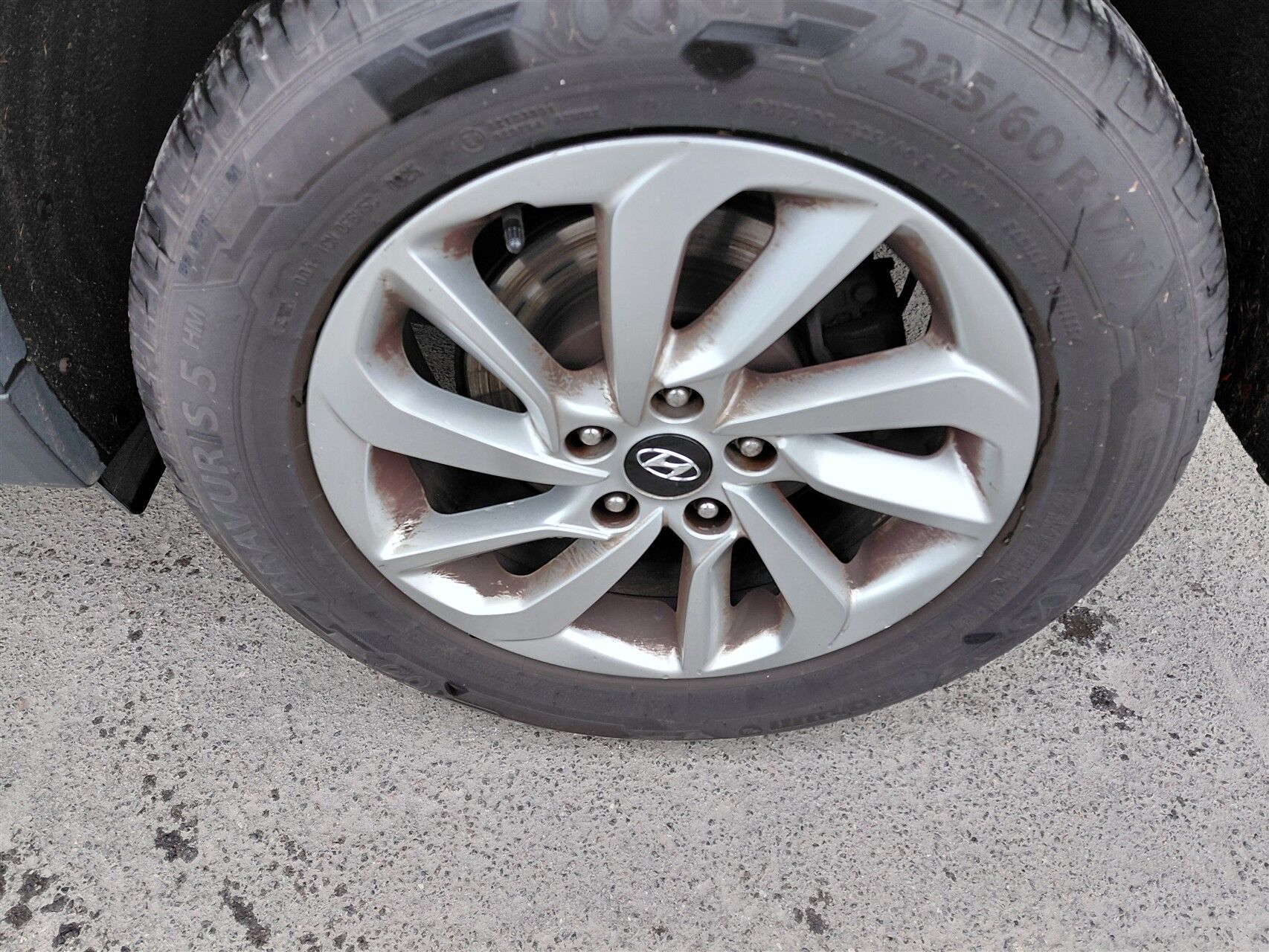 Billede af Hyundai Tucson 1,7 CRDi ISG Trend DCT 141HK 5d 7g Aut.