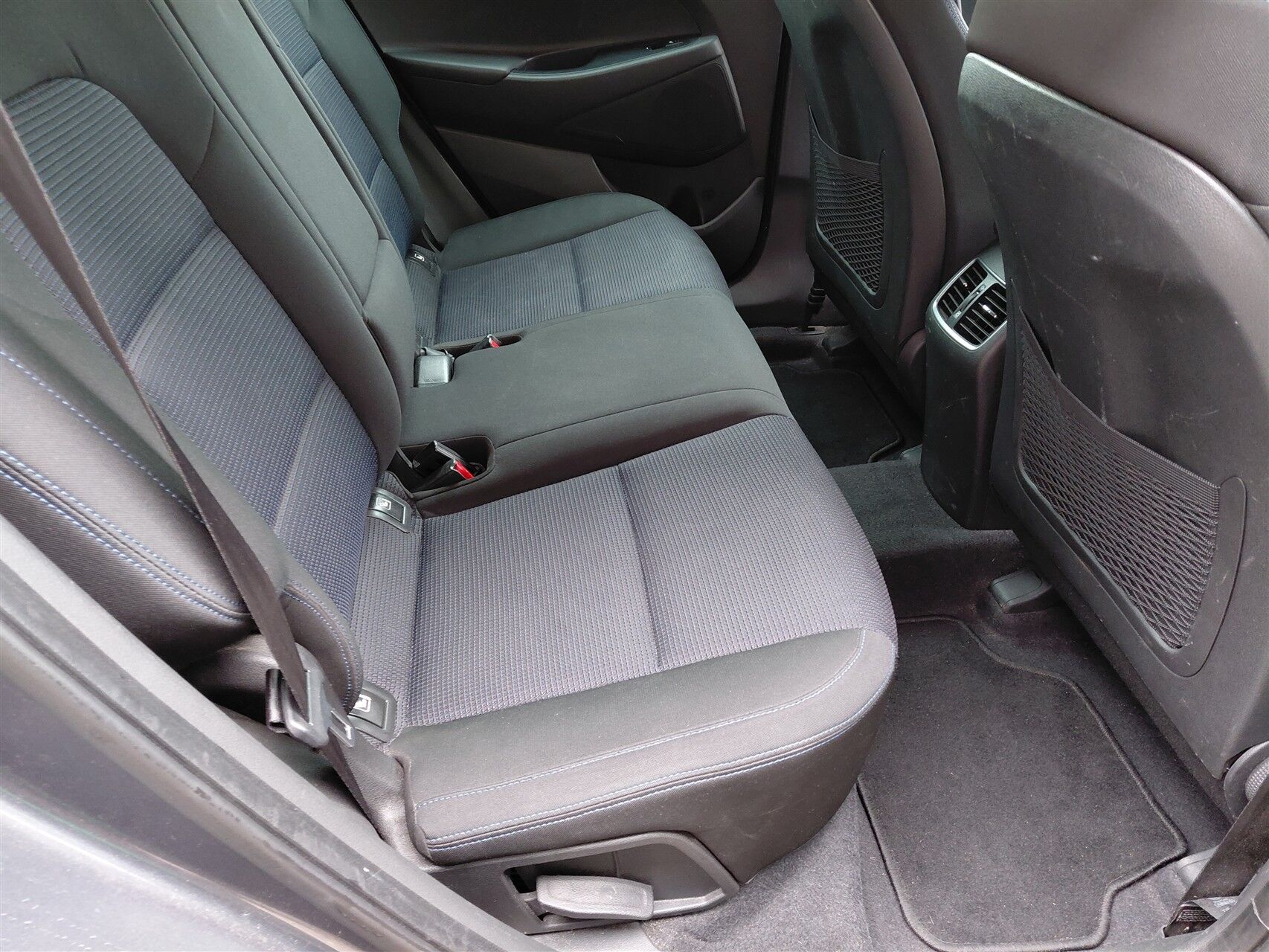 Billede af Hyundai Tucson 1,7 CRDi ISG Trend DCT 141HK 5d 7g Aut.