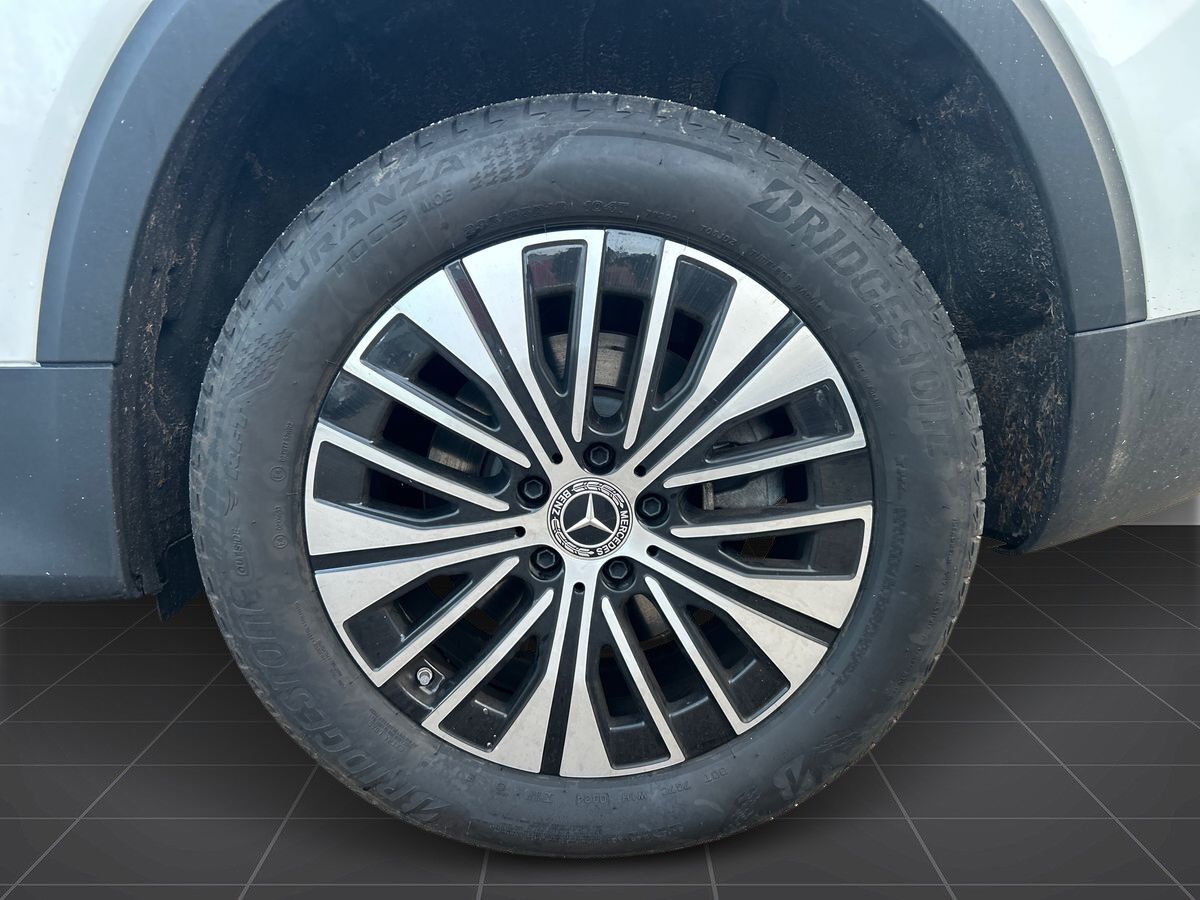 Billede af Mercedes-Benz EQB 300 EL Progressive 7 pers. 4Matic 228HK 5d Aut.