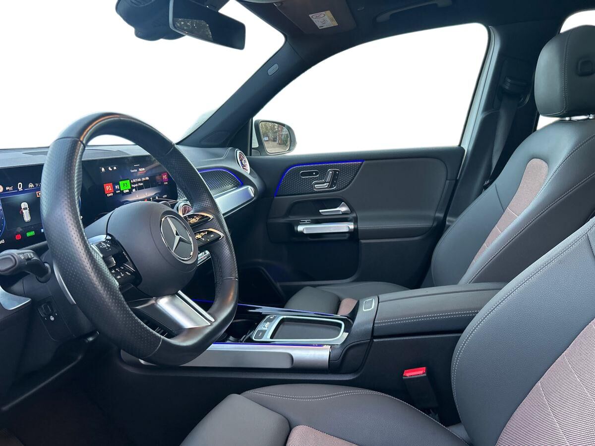 Billede af Mercedes-Benz EQB 300 EL Progressive 7 pers. 4Matic 228HK 5d Aut.