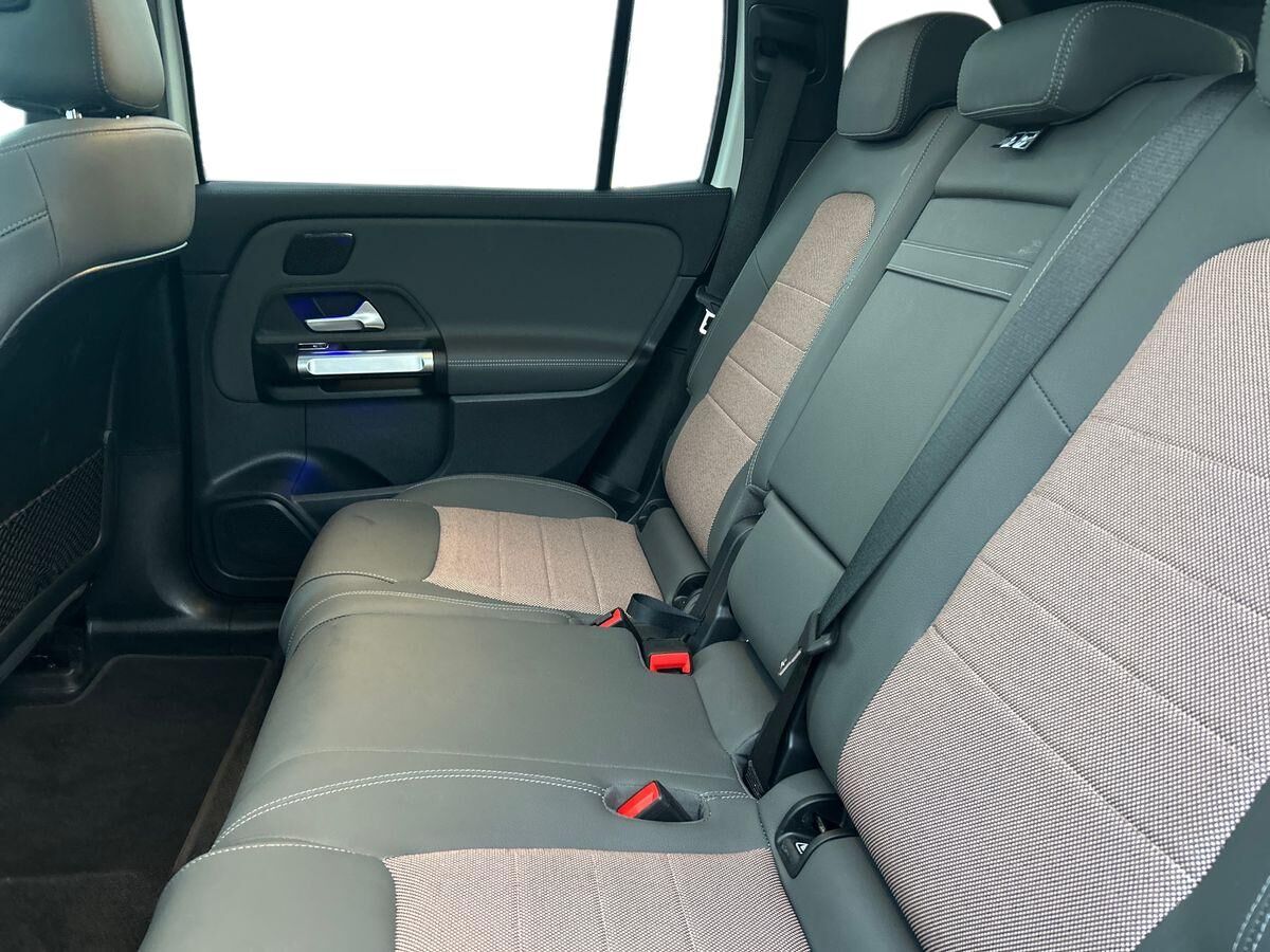 Billede af Mercedes-Benz EQB 300 EL Progressive 7 pers. 4Matic 228HK 5d Aut.