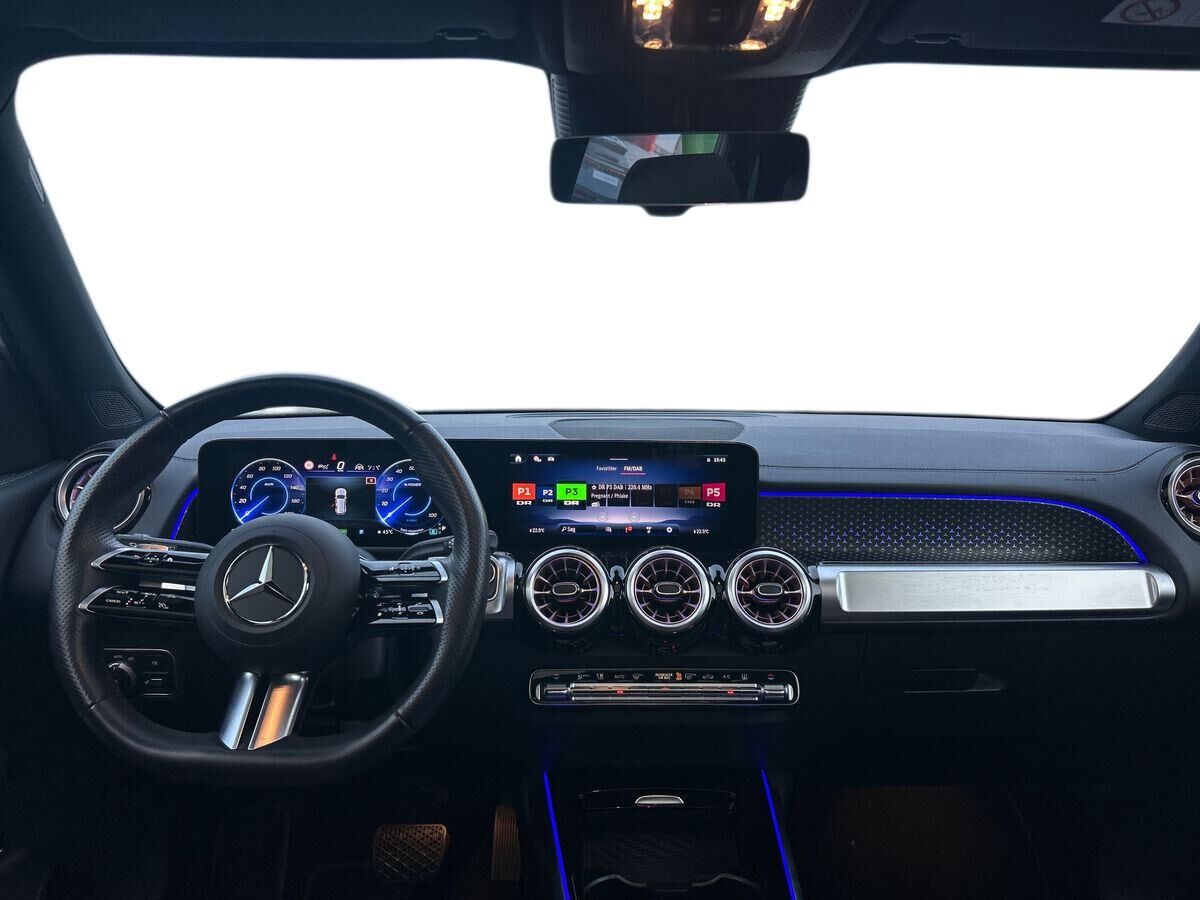 Billede af Mercedes-Benz EQB 300 EL Progressive 7 pers. 4Matic 228HK 5d Aut.