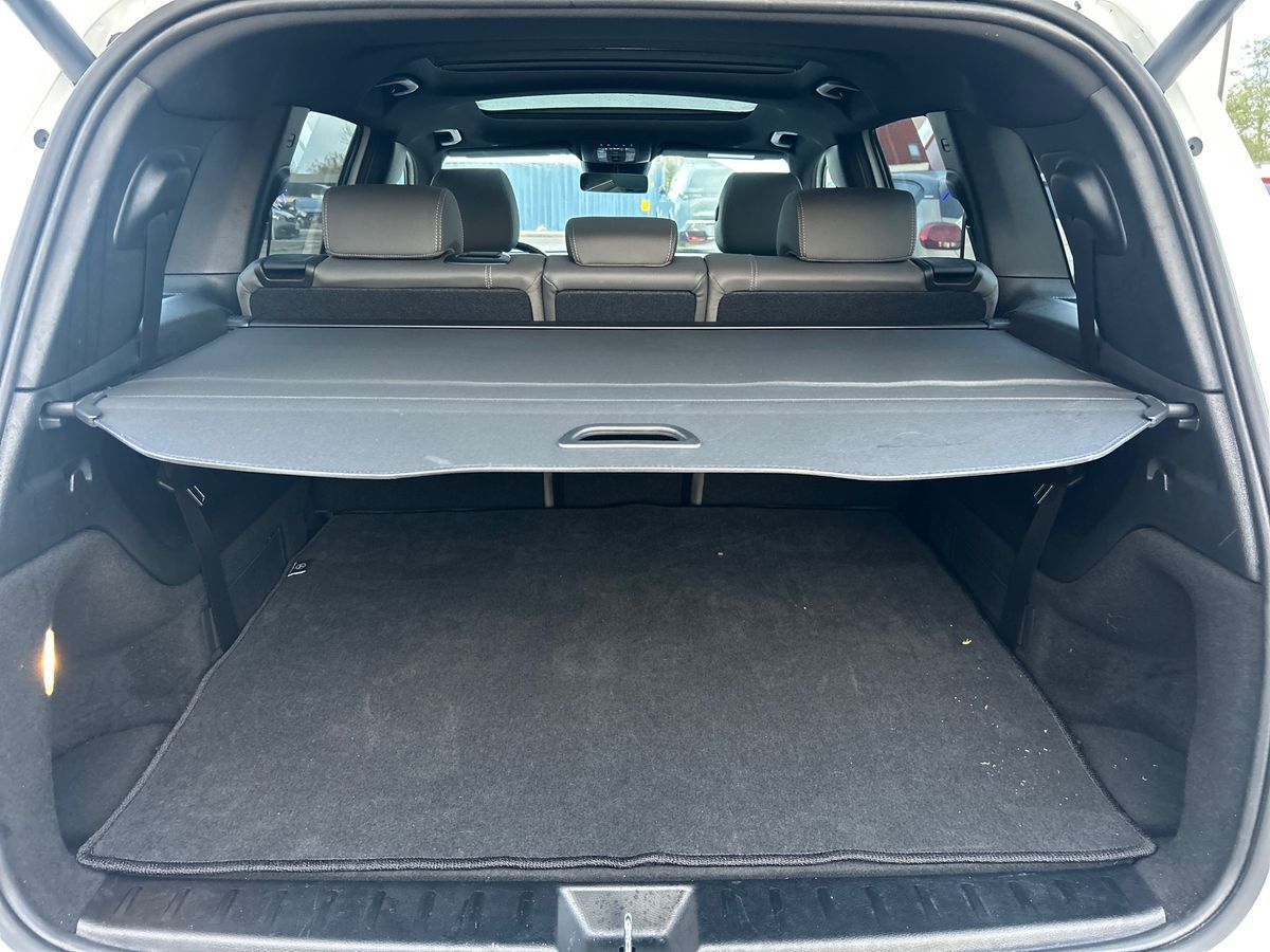 Billede af Mercedes-Benz EQB 300 EL Progressive 7 pers. 4Matic 228HK 5d Aut.