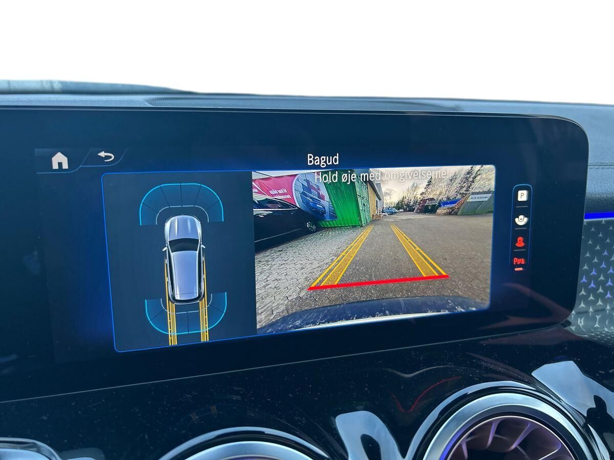 Billede af Mercedes-Benz EQB 300 EL Progressive 7 pers. 4Matic 228HK 5d Aut.