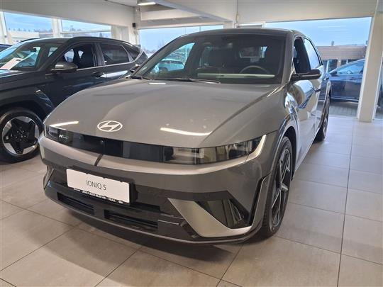 Hyundai Ioniq 5 Electric 84 kWh N-Line 229HK 5d Aut.