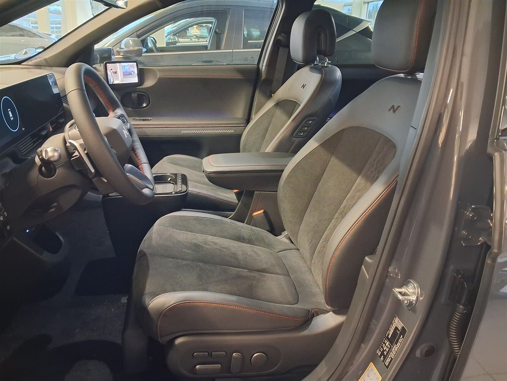 Billede af Hyundai Ioniq 5 Electric 84 kWh N-Line 229HK 5d Aut.