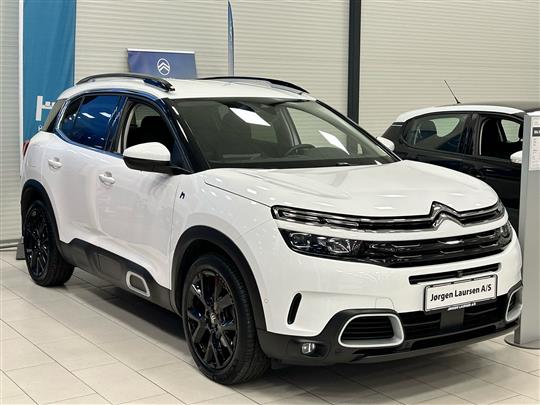 Citroën C5 Aircross 1,6 Plugin-hybrid Shine Sport EAT8 225HK 5d 8g Aut.