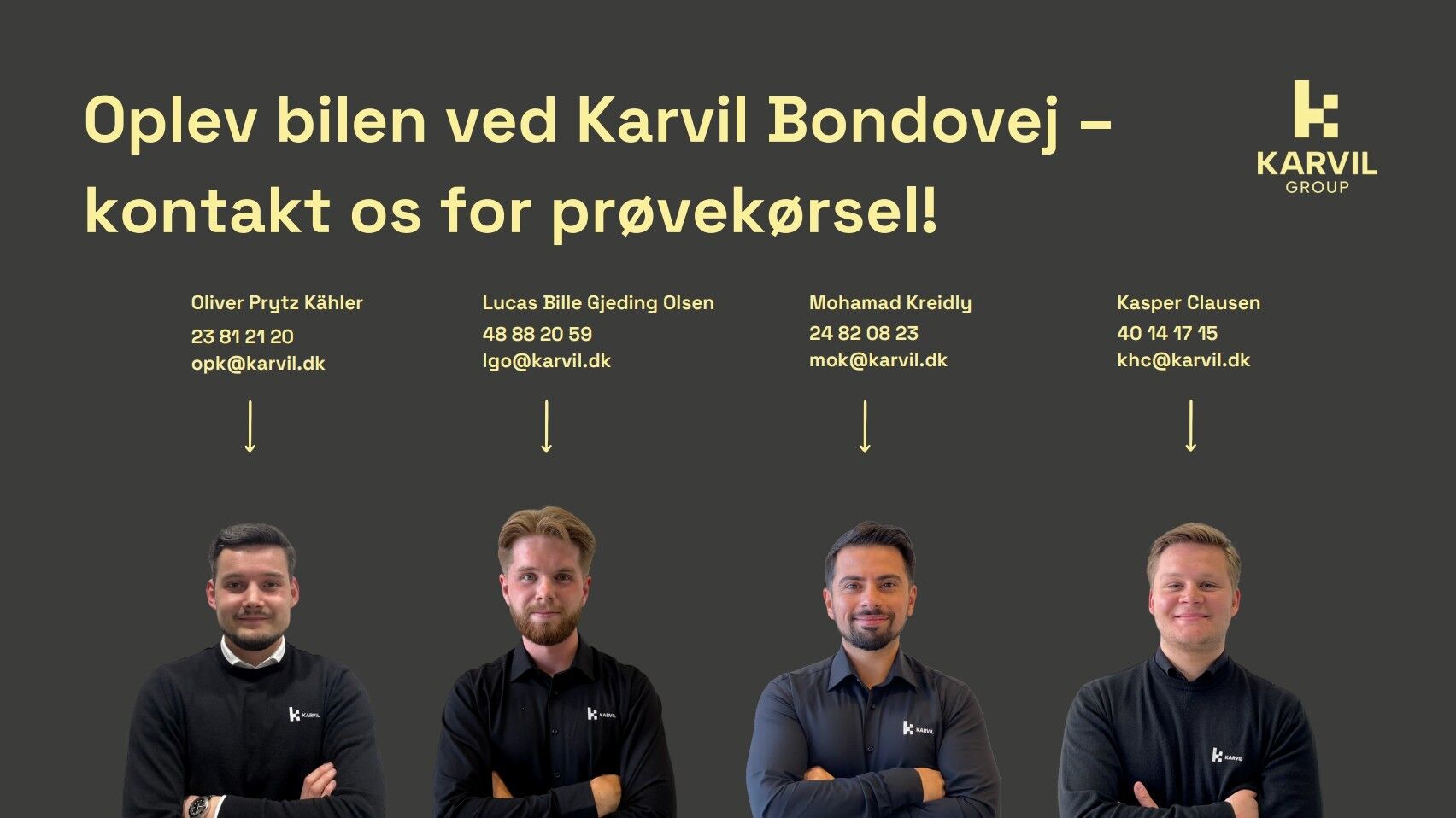 Billede af Maxus Euniq 5 6 Sæder EL 177HK Aut.