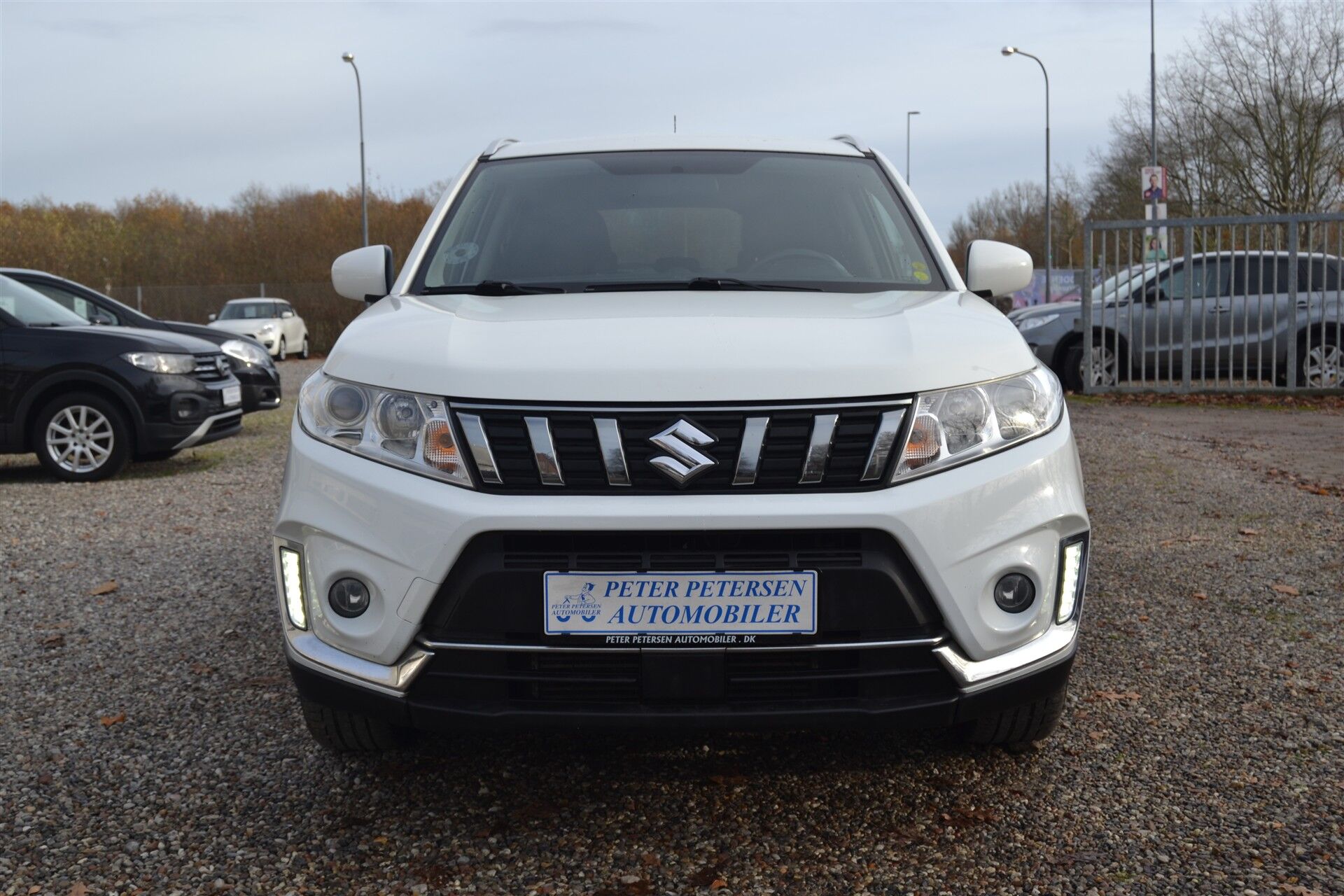 Billede af Suzuki Vitara 1,0 Boosterjet Active KUP 112HK 5d