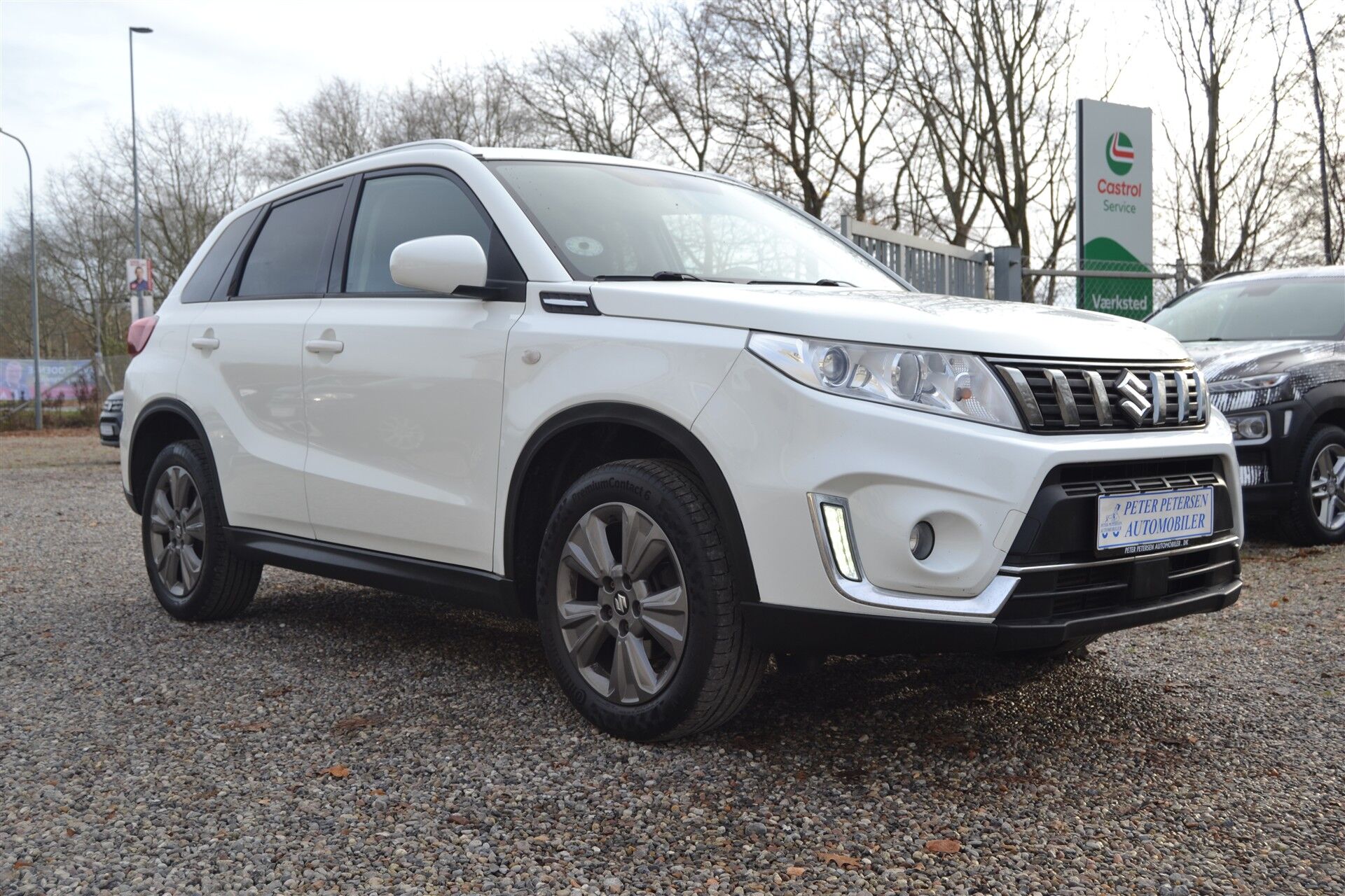 Billede af Suzuki Vitara 1,0 Boosterjet Active KUP 112HK 5d