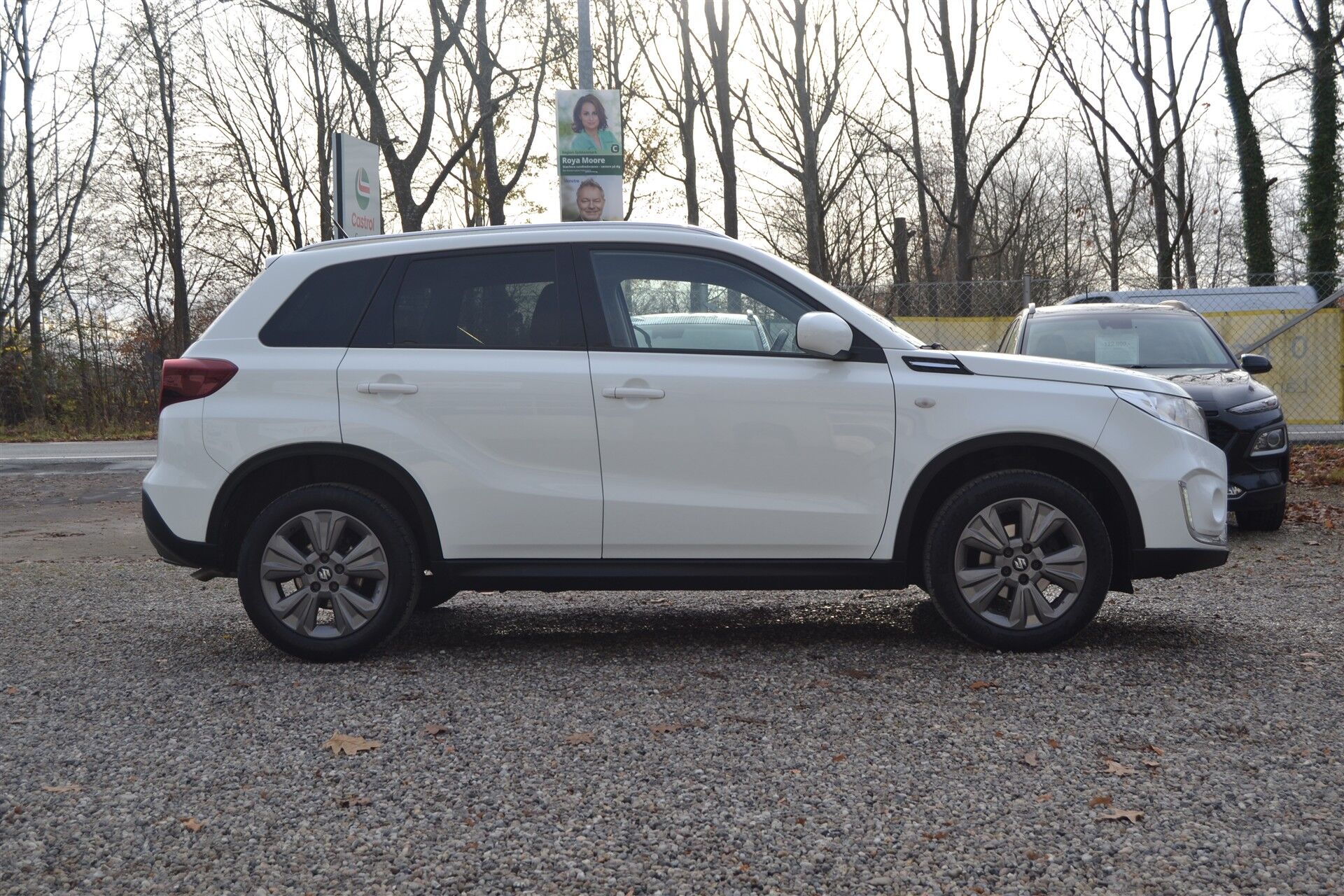 Billede af Suzuki Vitara 1,0 Boosterjet Active KUP 112HK 5d