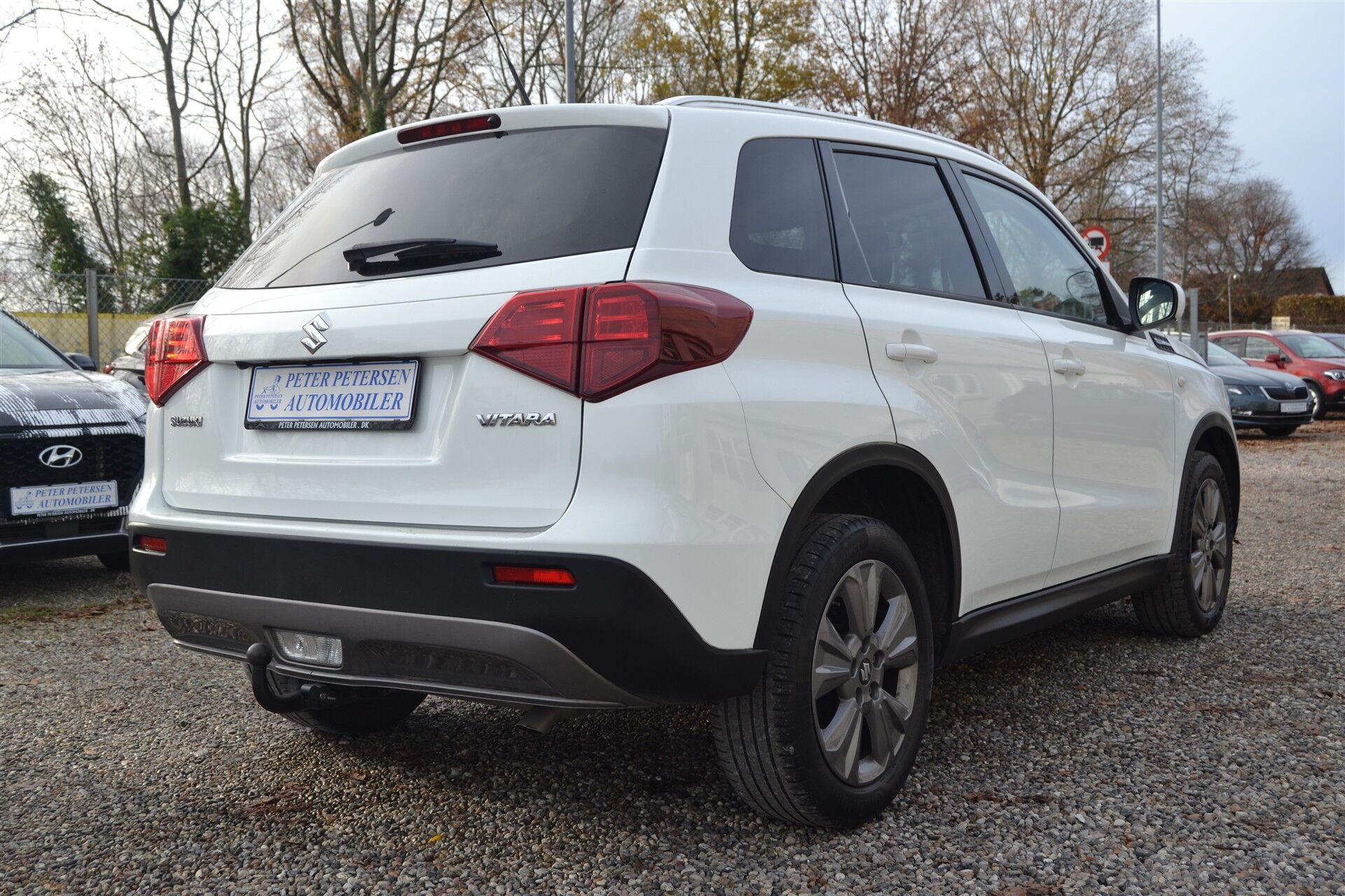 Billede af Suzuki Vitara 1,0 Boosterjet Active KUP 112HK 5d