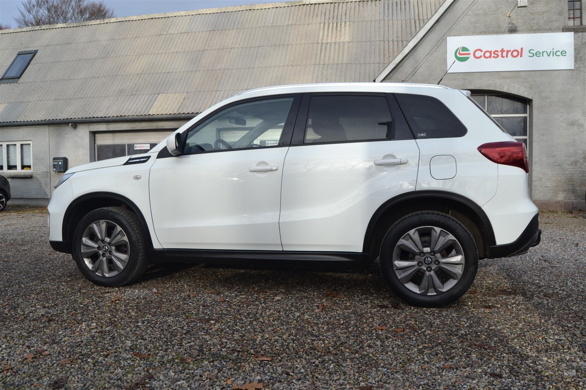 Billede af Suzuki Vitara 1,0 Boosterjet Active KUP 112HK 5d