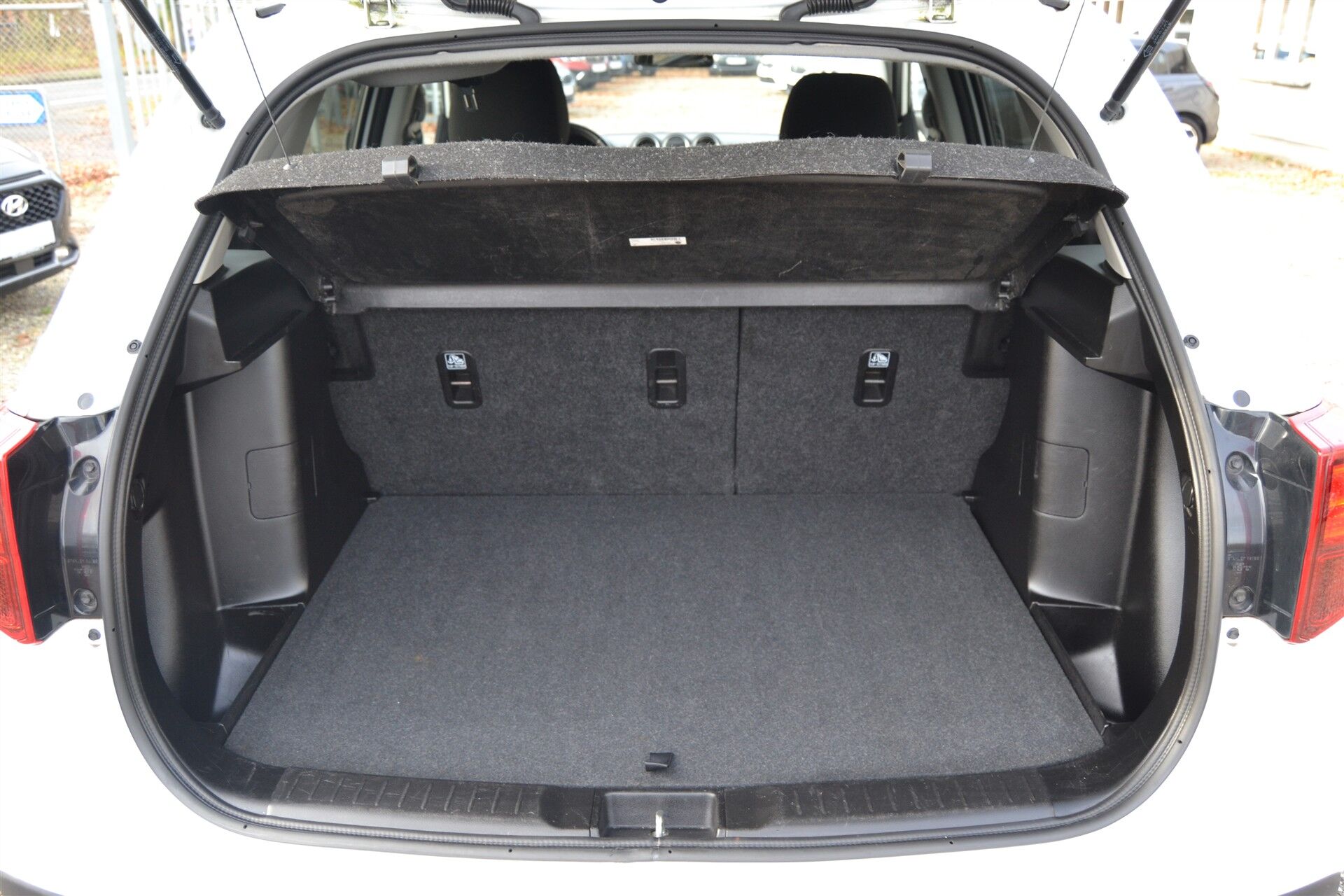 Billede af Suzuki Vitara 1,0 Boosterjet Active KUP 112HK 5d