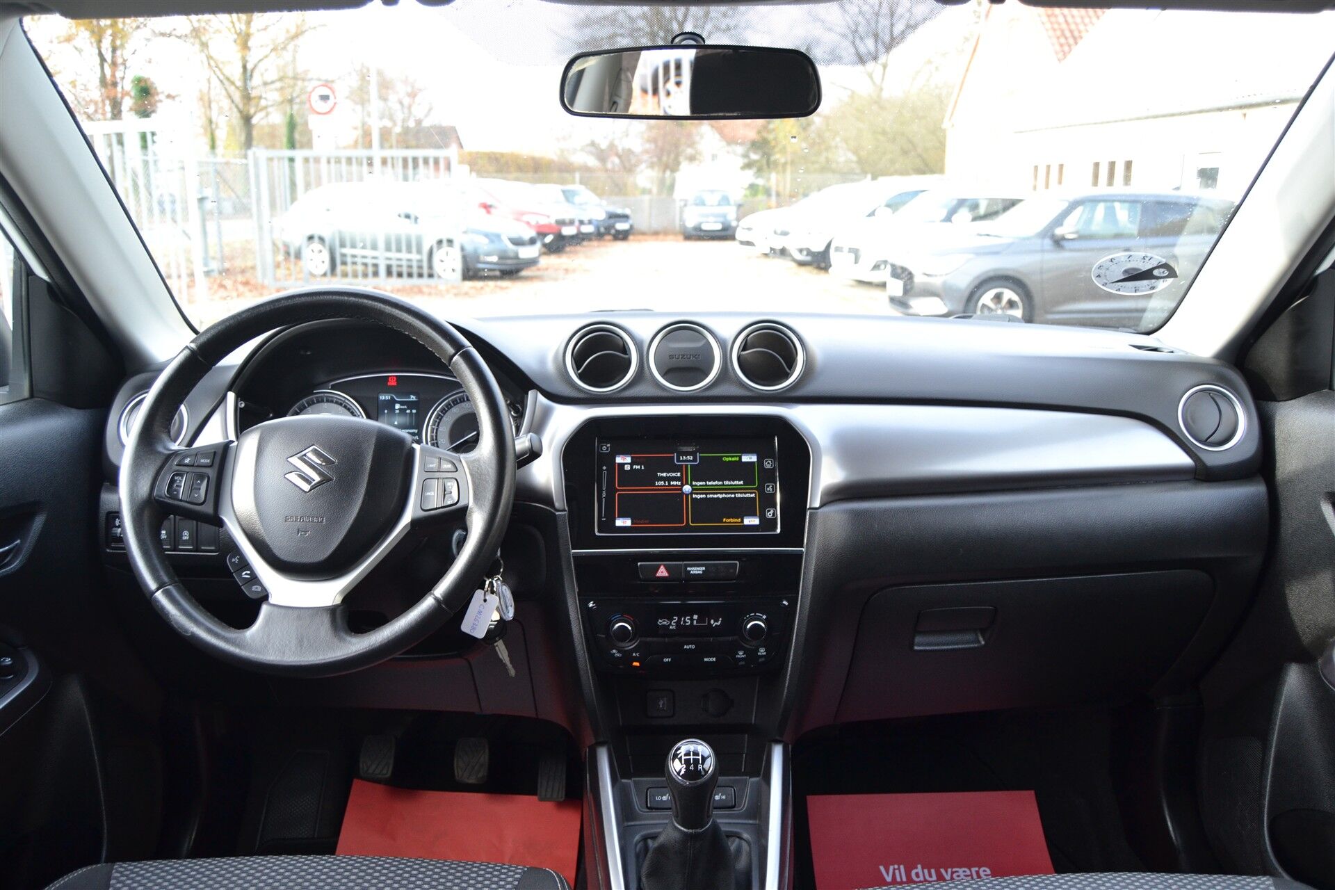 Billede af Suzuki Vitara 1,0 Boosterjet Active KUP 112HK 5d