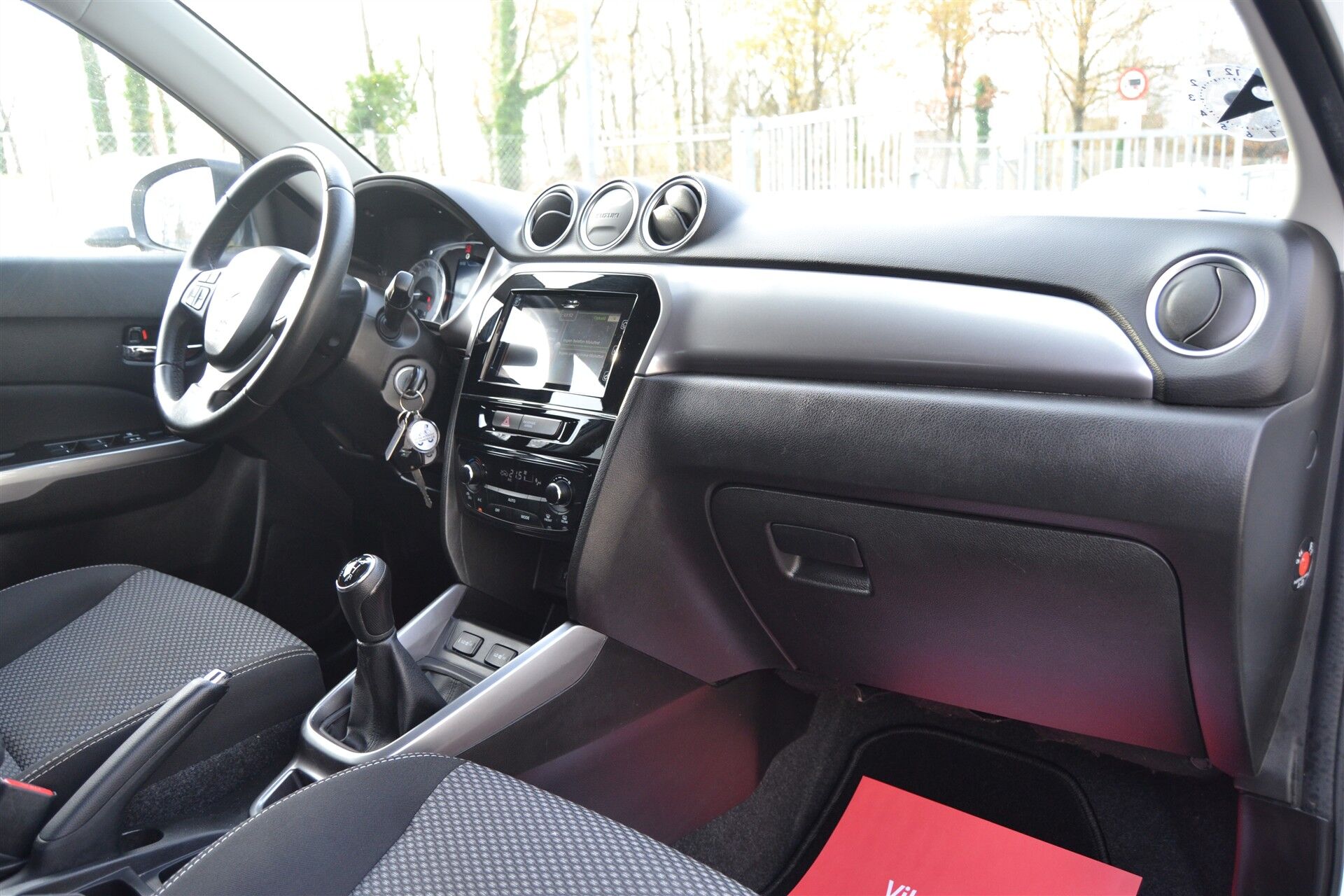 Billede af Suzuki Vitara 1,0 Boosterjet Active KUP 112HK 5d