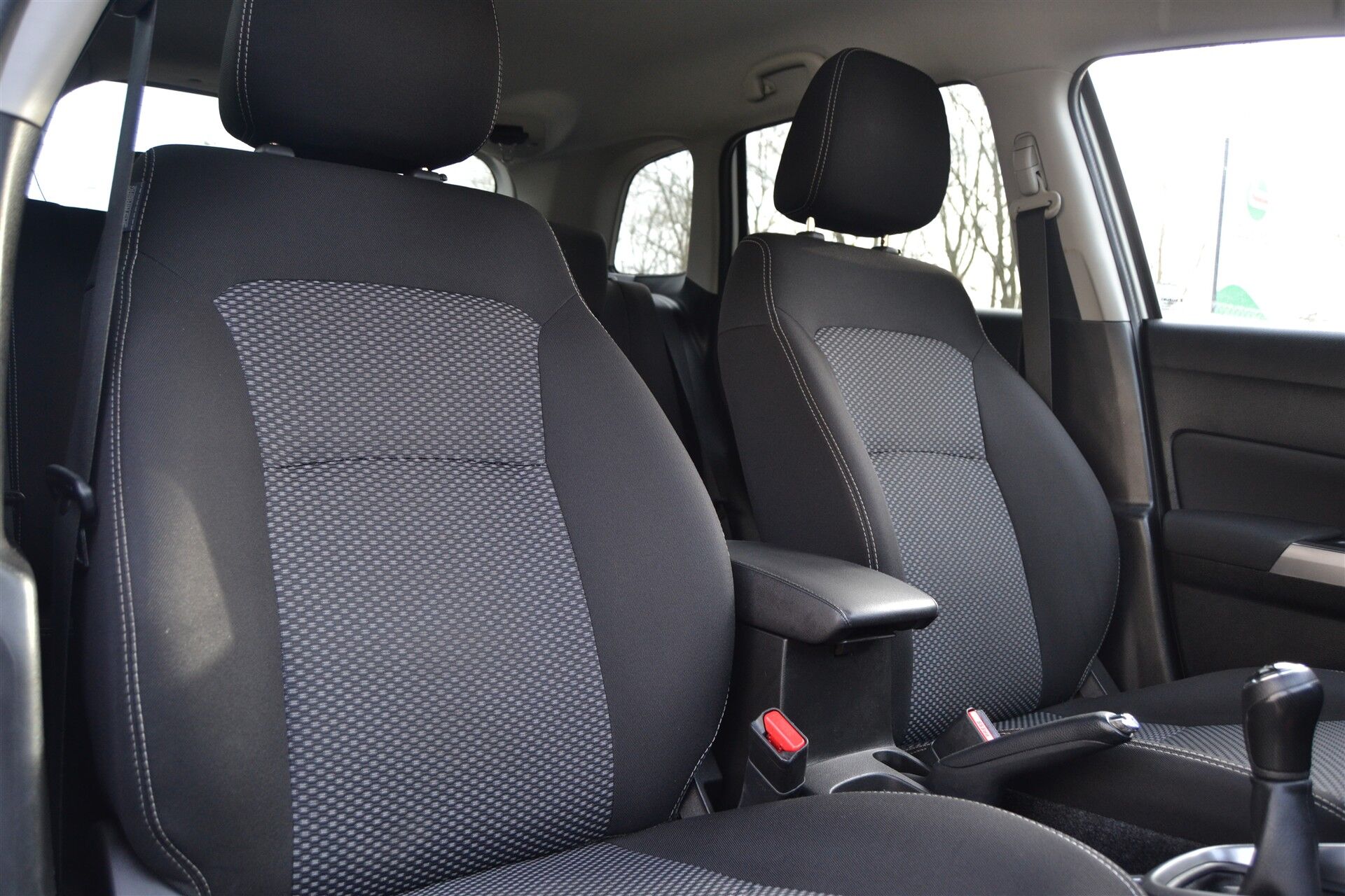 Billede af Suzuki Vitara 1,0 Boosterjet Active KUP 112HK 5d