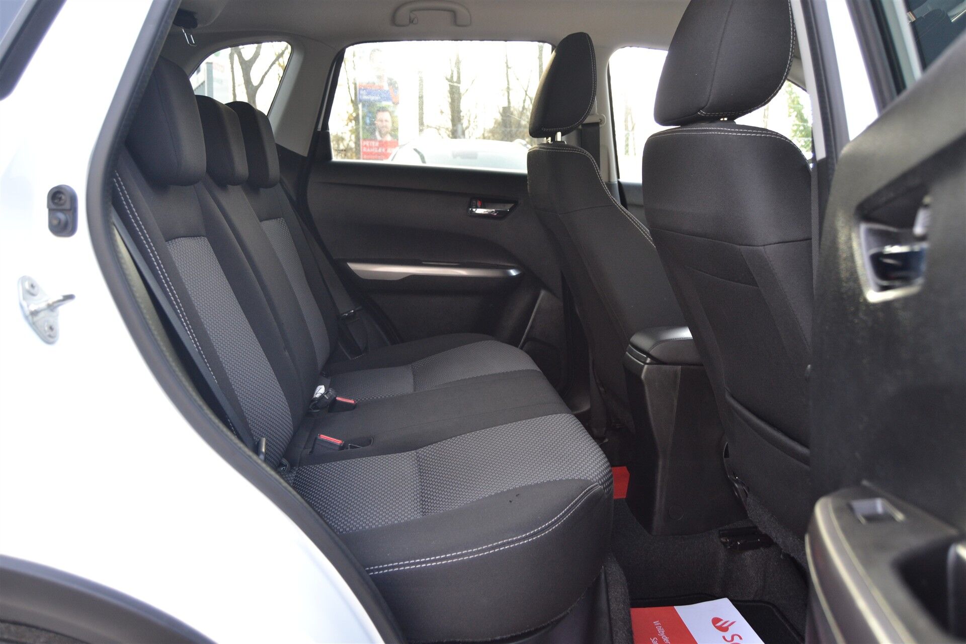 Billede af Suzuki Vitara 1,0 Boosterjet Active KUP 112HK 5d