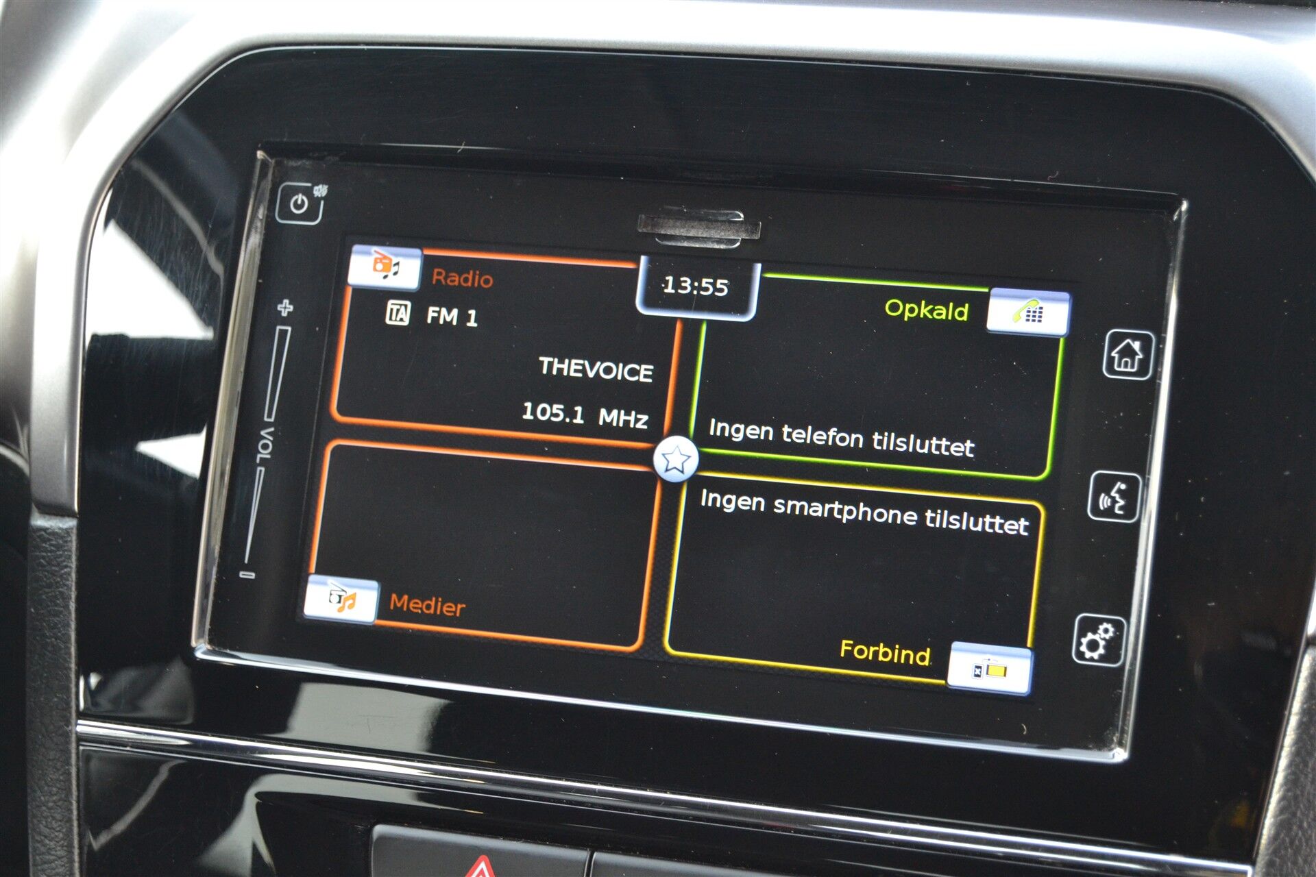 Billede af Suzuki Vitara 1,0 Boosterjet Active KUP 112HK 5d