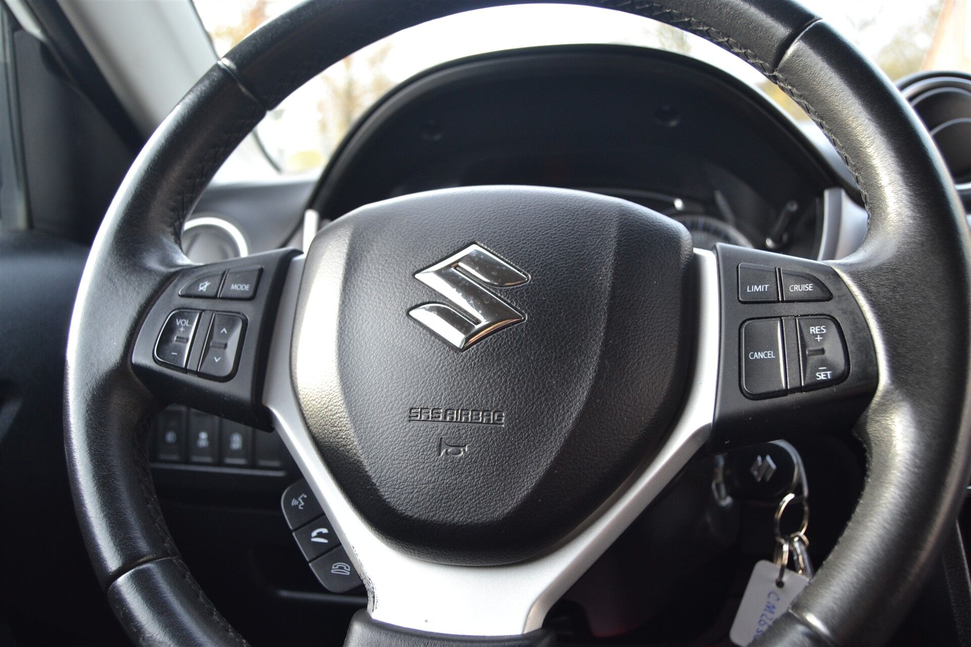 Billede af Suzuki Vitara 1,0 Boosterjet Active KUP 112HK 5d