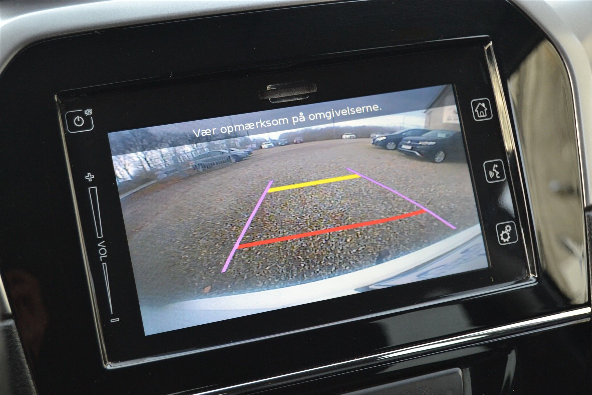 Billede af Suzuki Vitara 1,0 Boosterjet Active KUP 112HK 5d