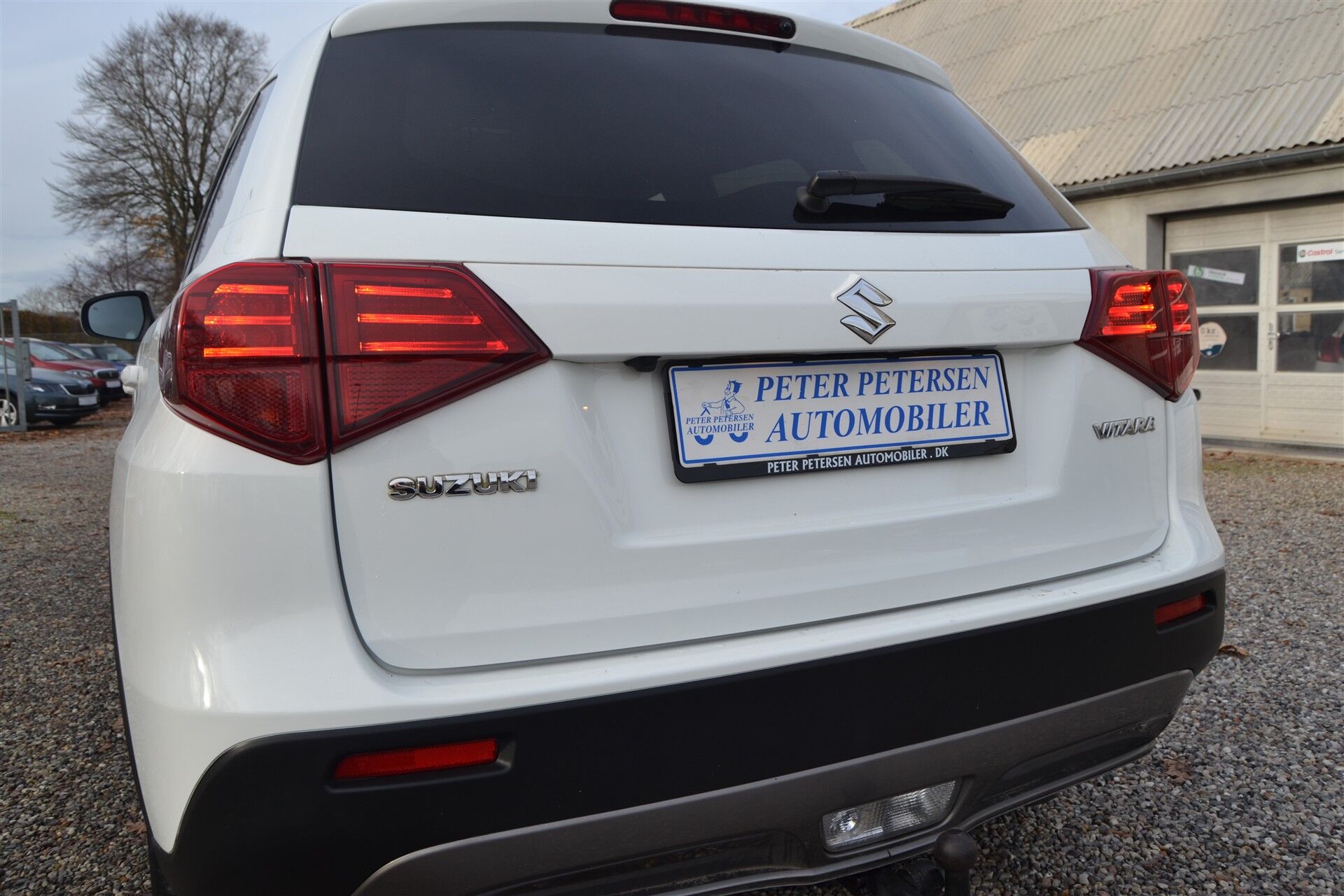 Billede af Suzuki Vitara 1,0 Boosterjet Active KUP 112HK 5d