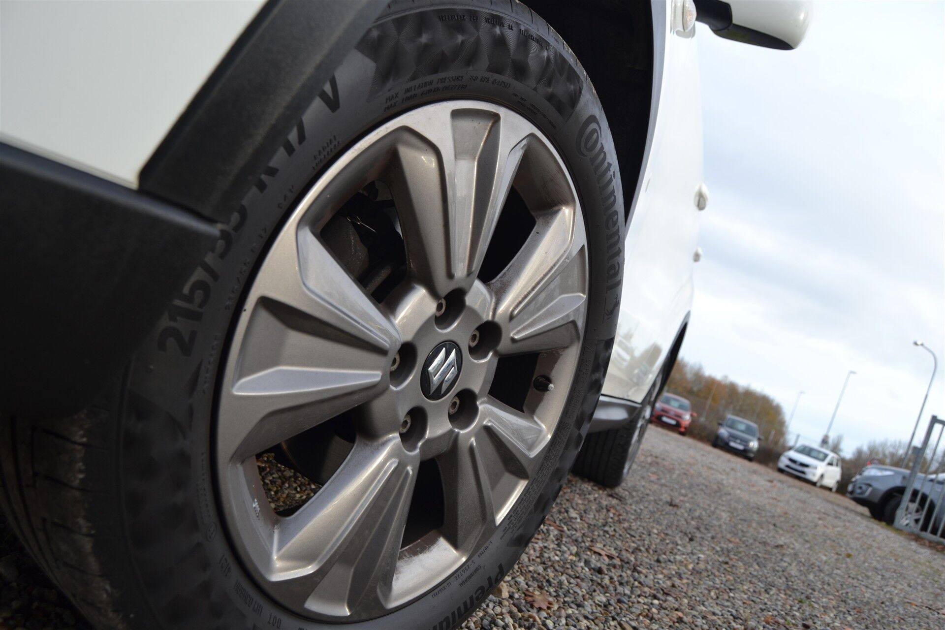 Billede af Suzuki Vitara 1,0 Boosterjet Active KUP 112HK 5d