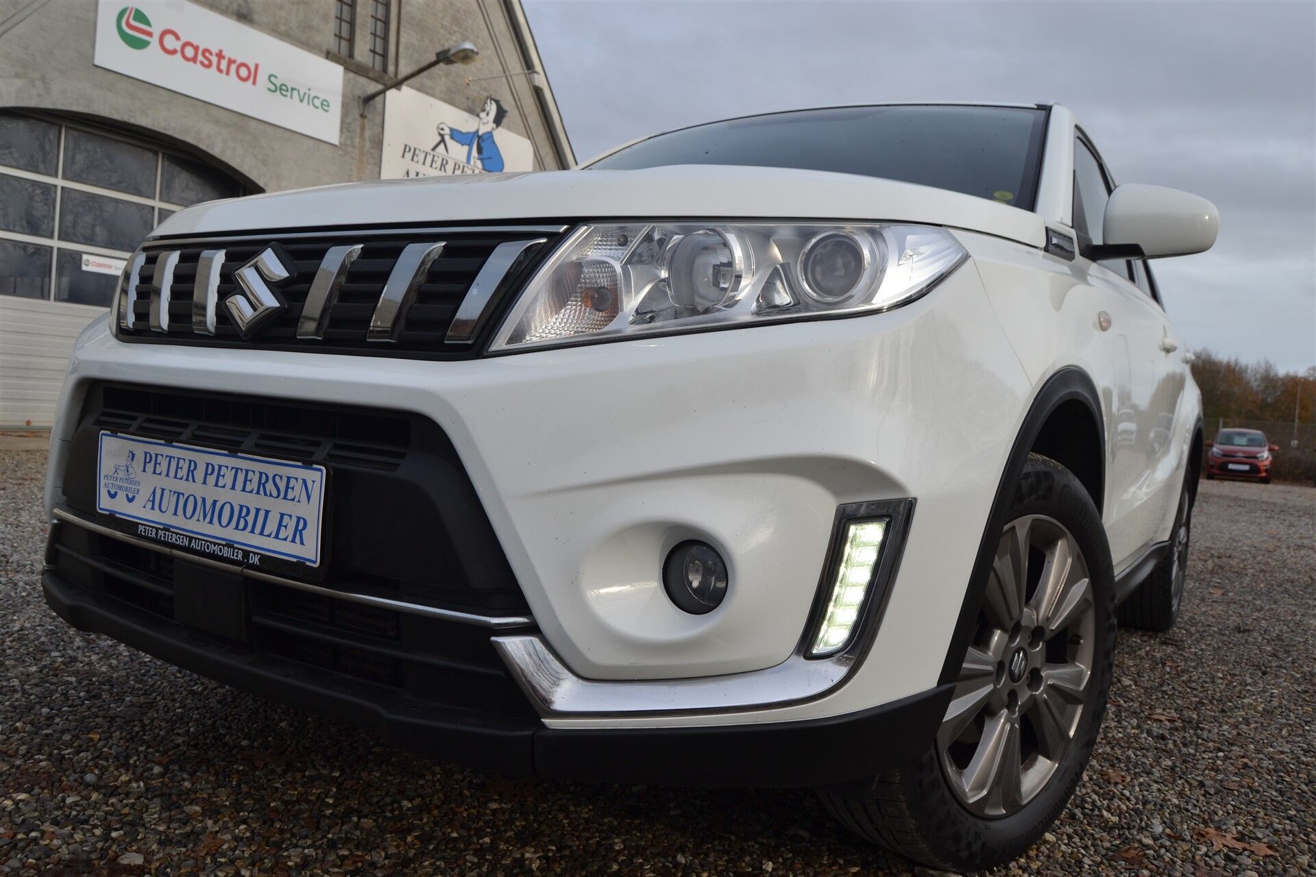 Billede af Suzuki Vitara 1,0 Boosterjet Active KUP 112HK 5d