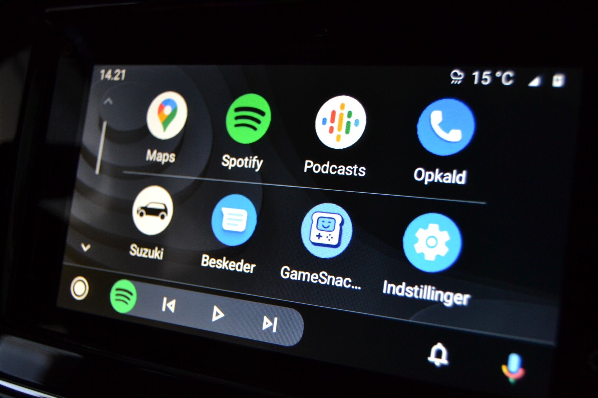 Billede af Suzuki Vitara 1,0 Boosterjet Active KUP 112HK 5d