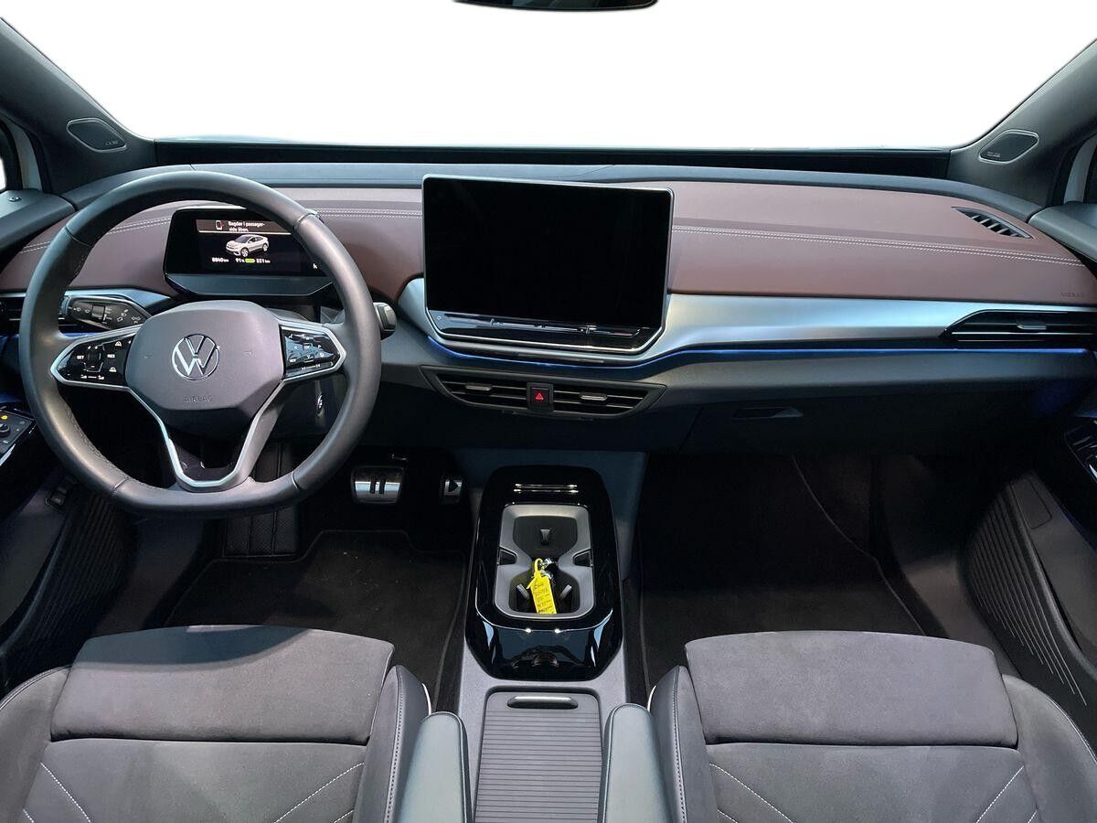 Billede af VW ID.5 EL Pro 286HK 5d Aut.