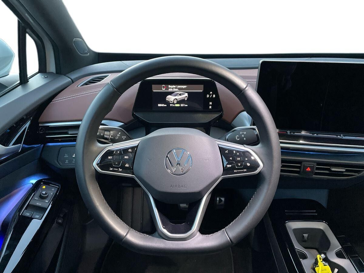 Billede af VW ID.5 EL Pro 286HK 5d Aut.