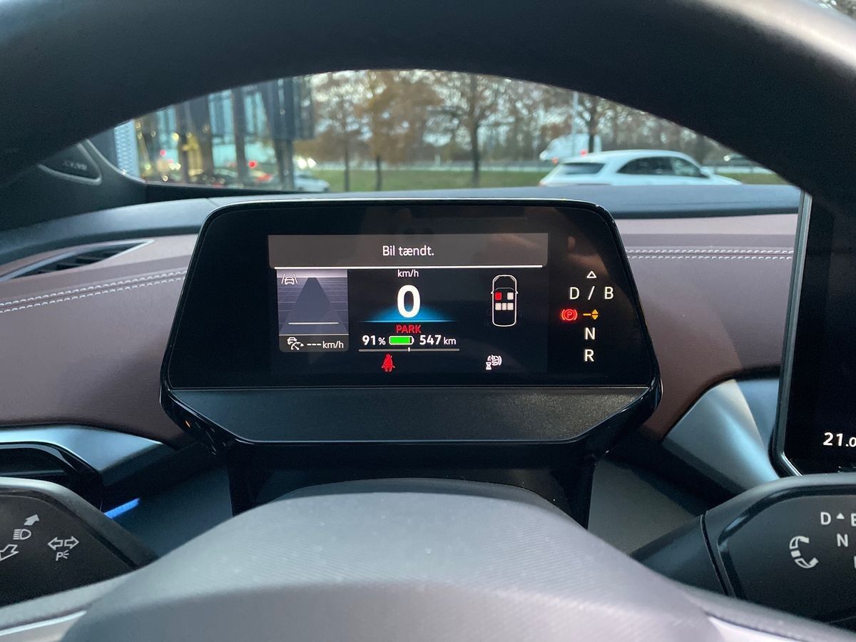 Billede af VW ID.5 EL Pro 286HK 5d Aut.