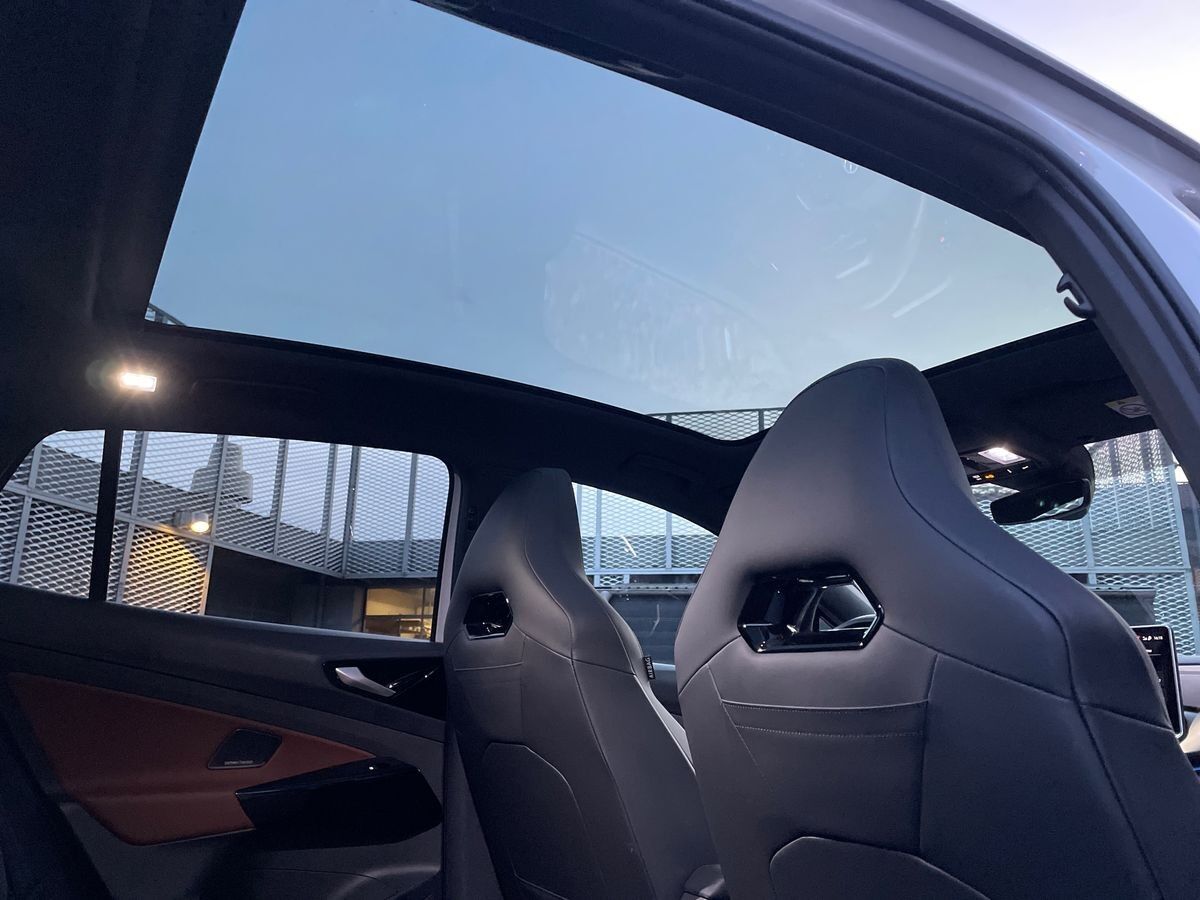 Billede af VW ID.5 EL Pro 286HK 5d Aut.