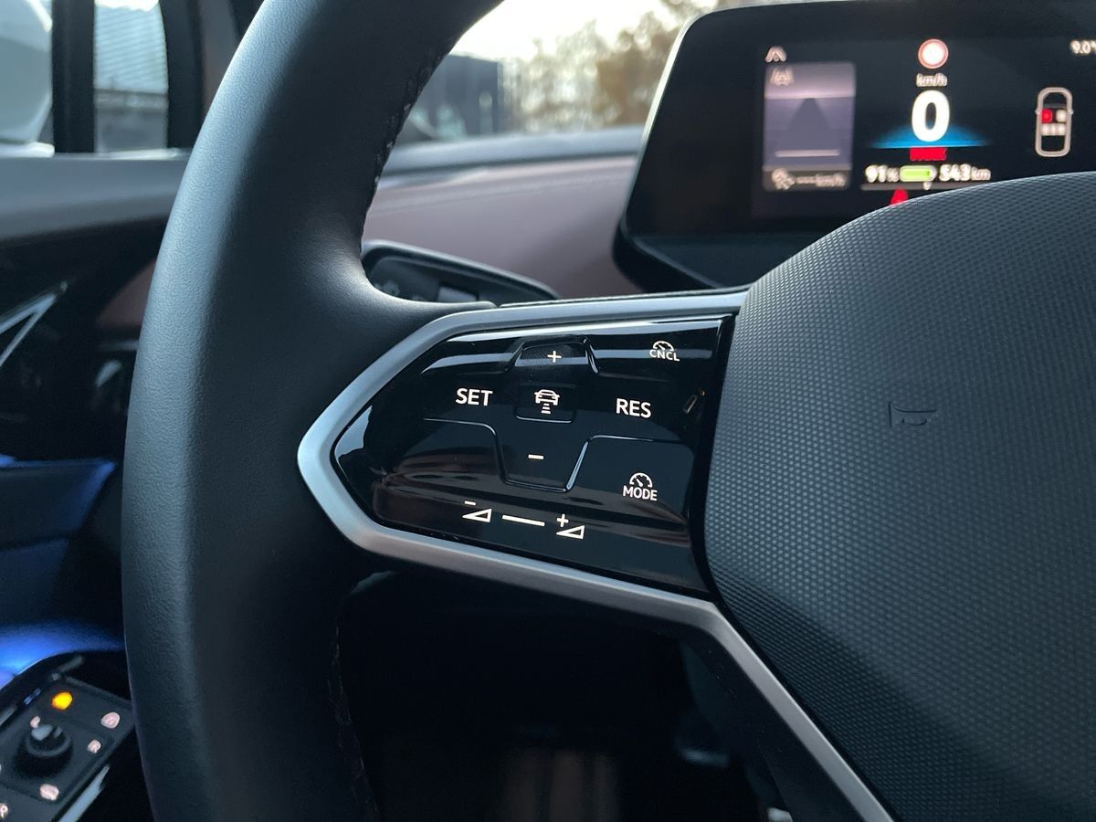 Billede af VW ID.5 EL Pro 286HK 5d Aut.