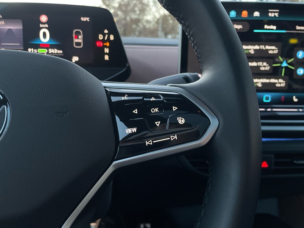 Billede af VW ID.5 EL Pro 286HK 5d Aut.