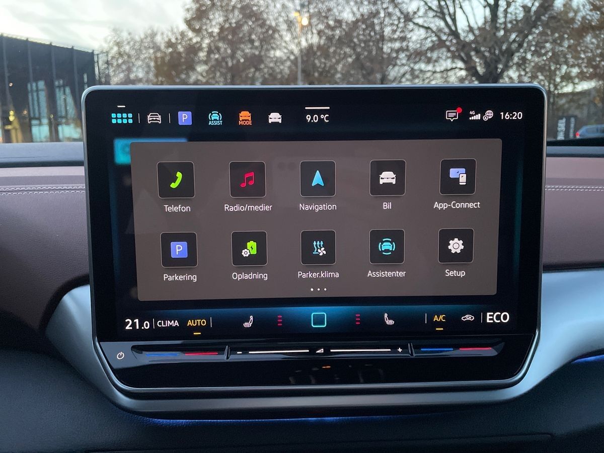 Billede af VW ID.5 EL Pro 286HK 5d Aut.