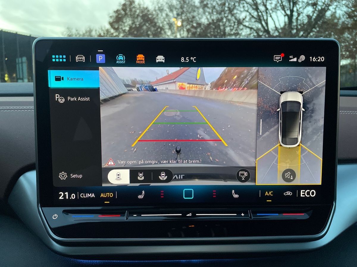 Billede af VW ID.5 EL Pro 286HK 5d Aut.