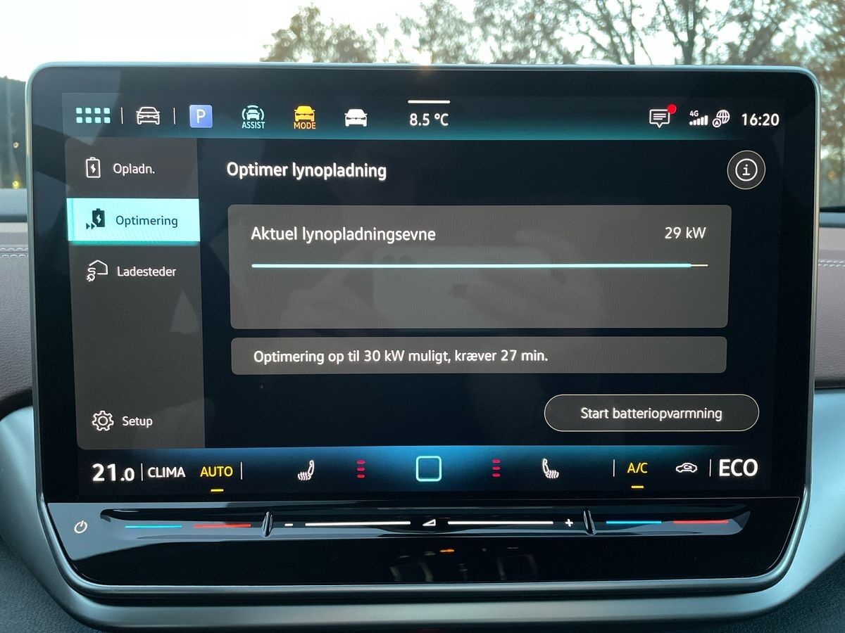 Billede af VW ID.5 EL Pro 286HK 5d Aut.