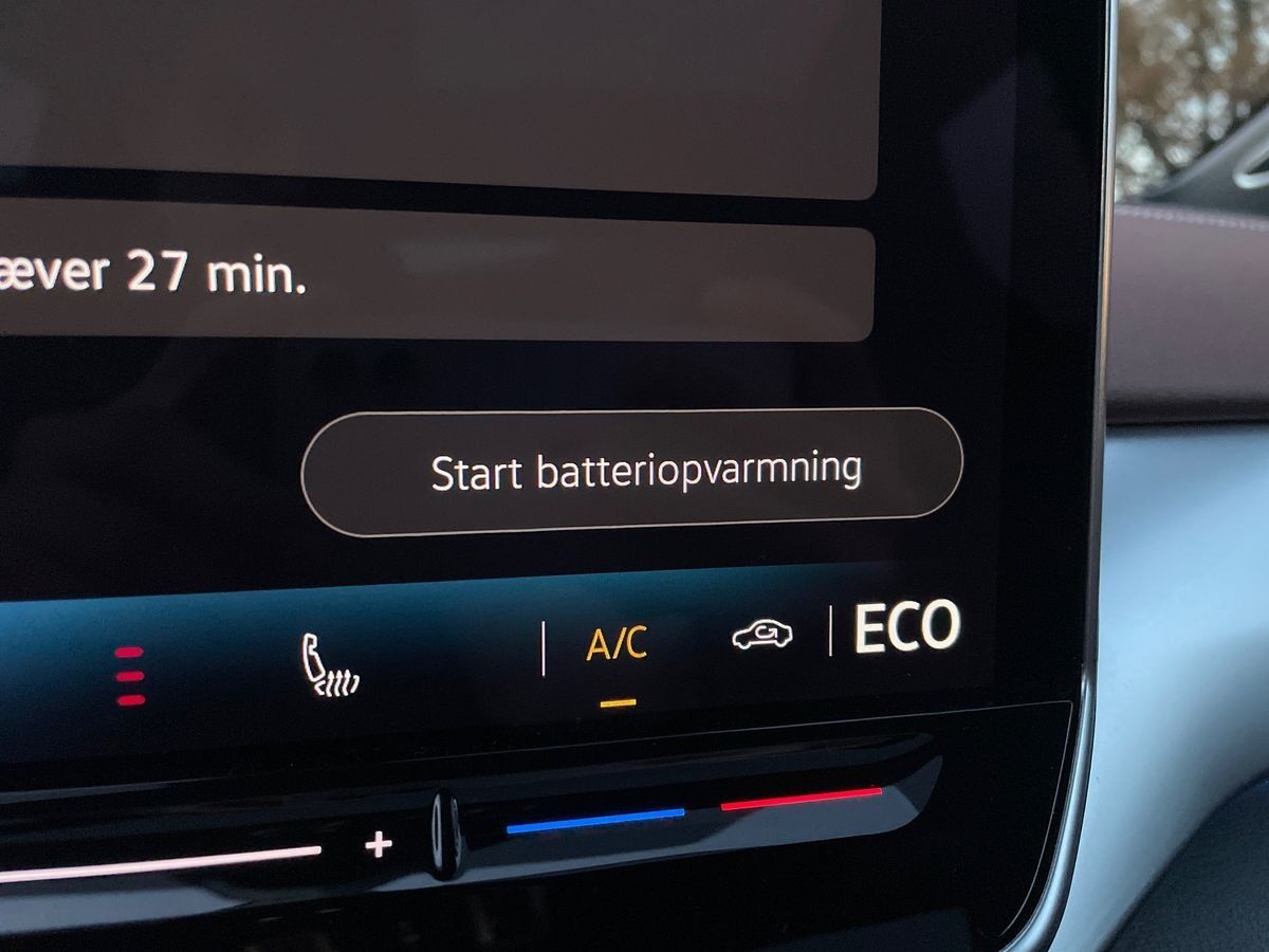 Billede af VW ID.5 EL Pro 286HK 5d Aut.