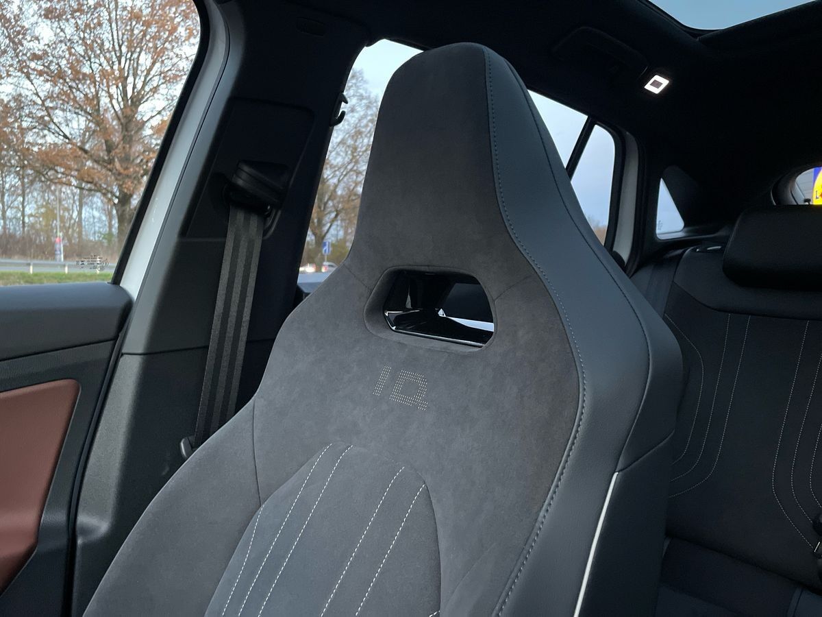 Billede af VW ID.5 EL Pro 286HK 5d Aut.