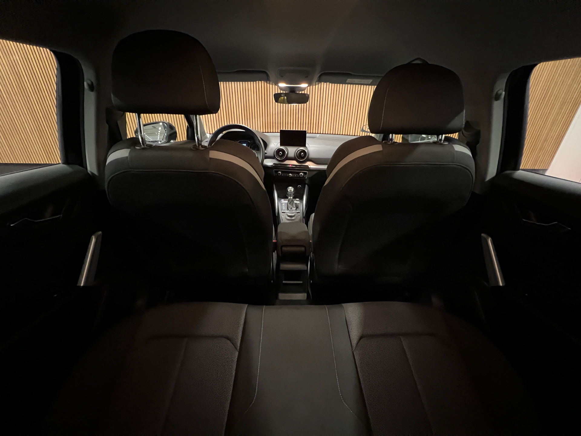 Billede af Audi Q2 1,5 35 TFSI Sport Prestige Select S Tronic 150HK 5d 7g Aut.