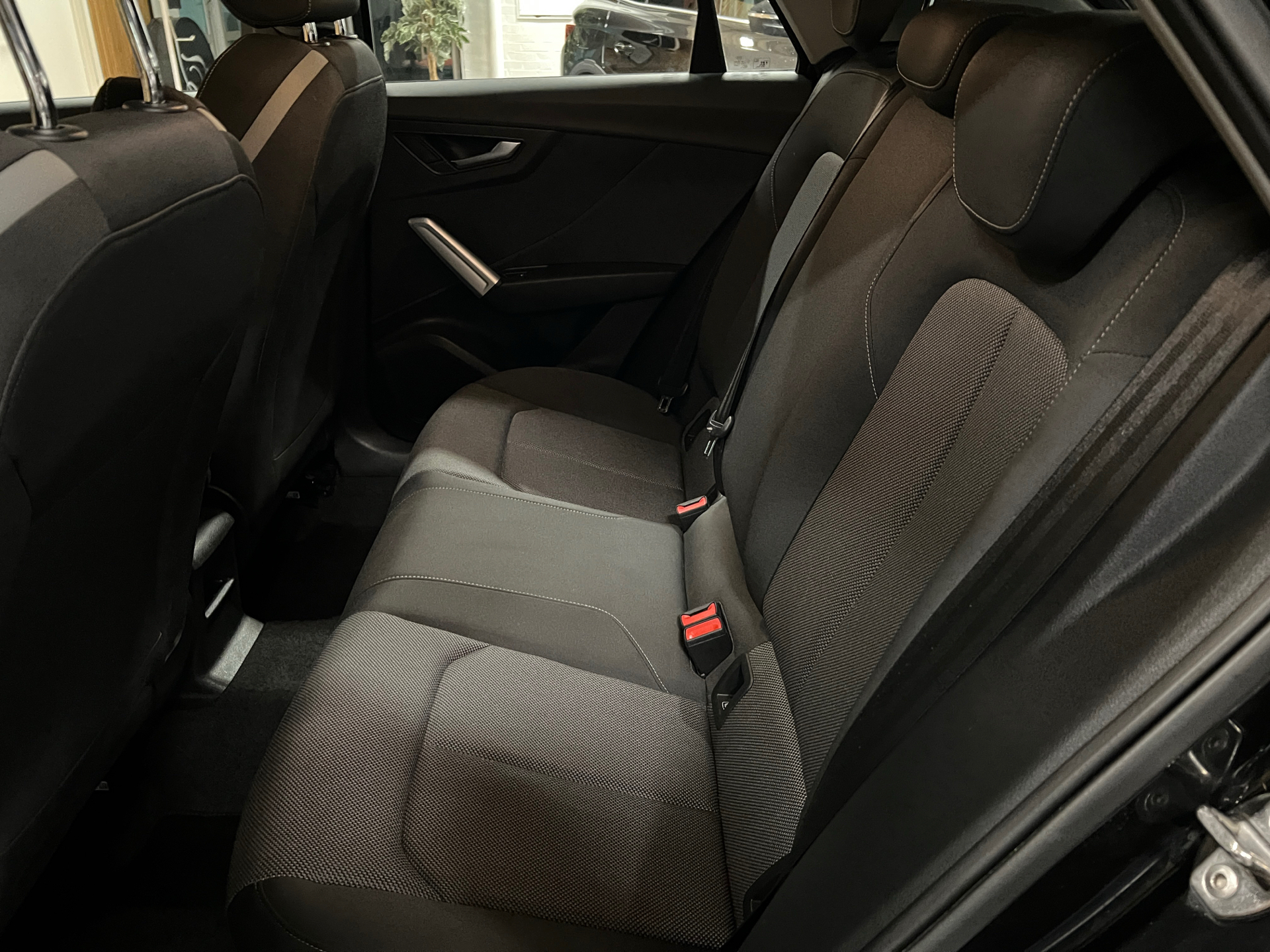 Billede af Audi Q2 1,5 35 TFSI Sport Prestige Select S Tronic 150HK 5d 7g Aut.