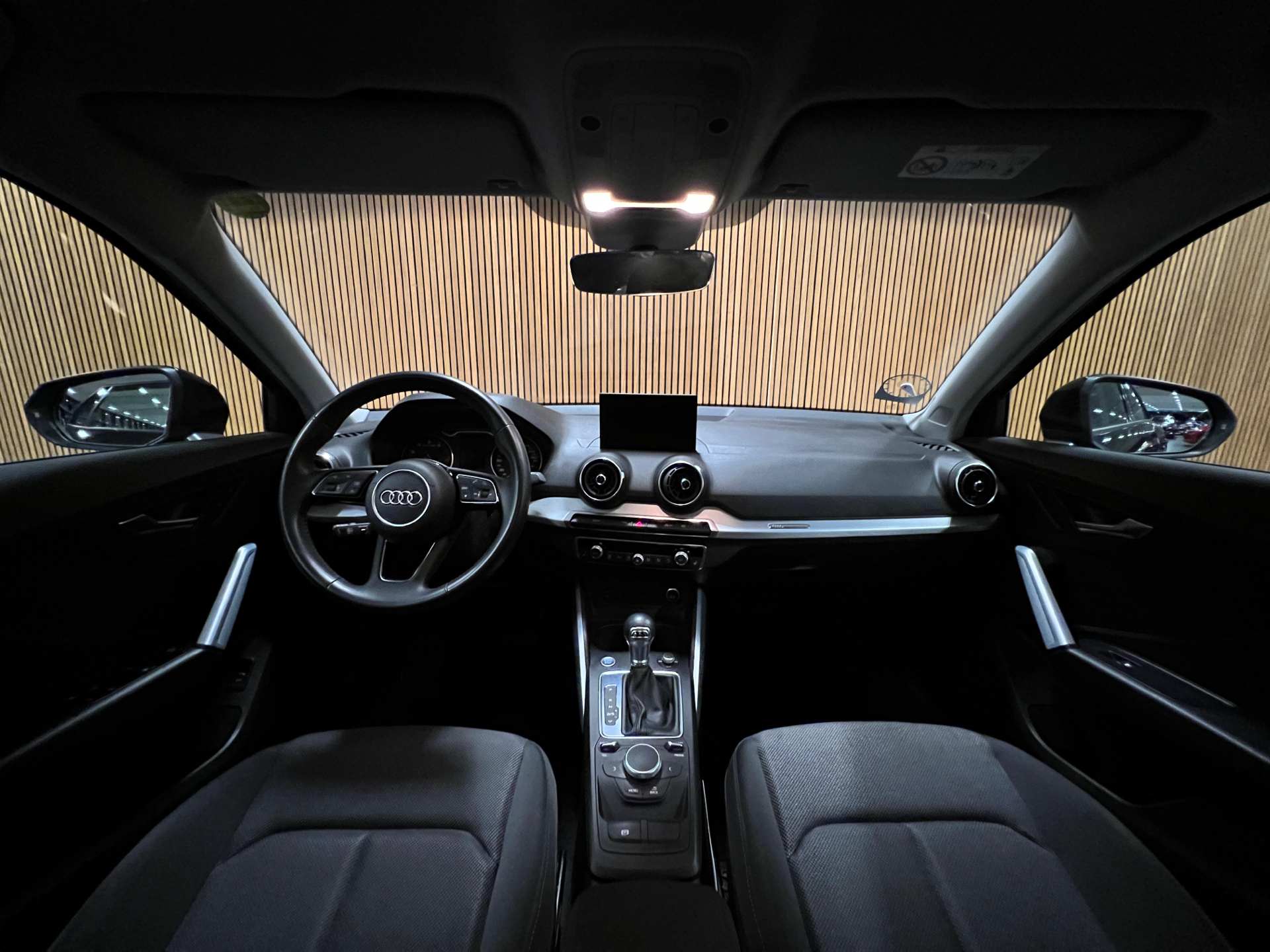 Billede af Audi Q2 1,5 35 TFSI Sport Prestige Select S Tronic 150HK 5d 7g Aut.