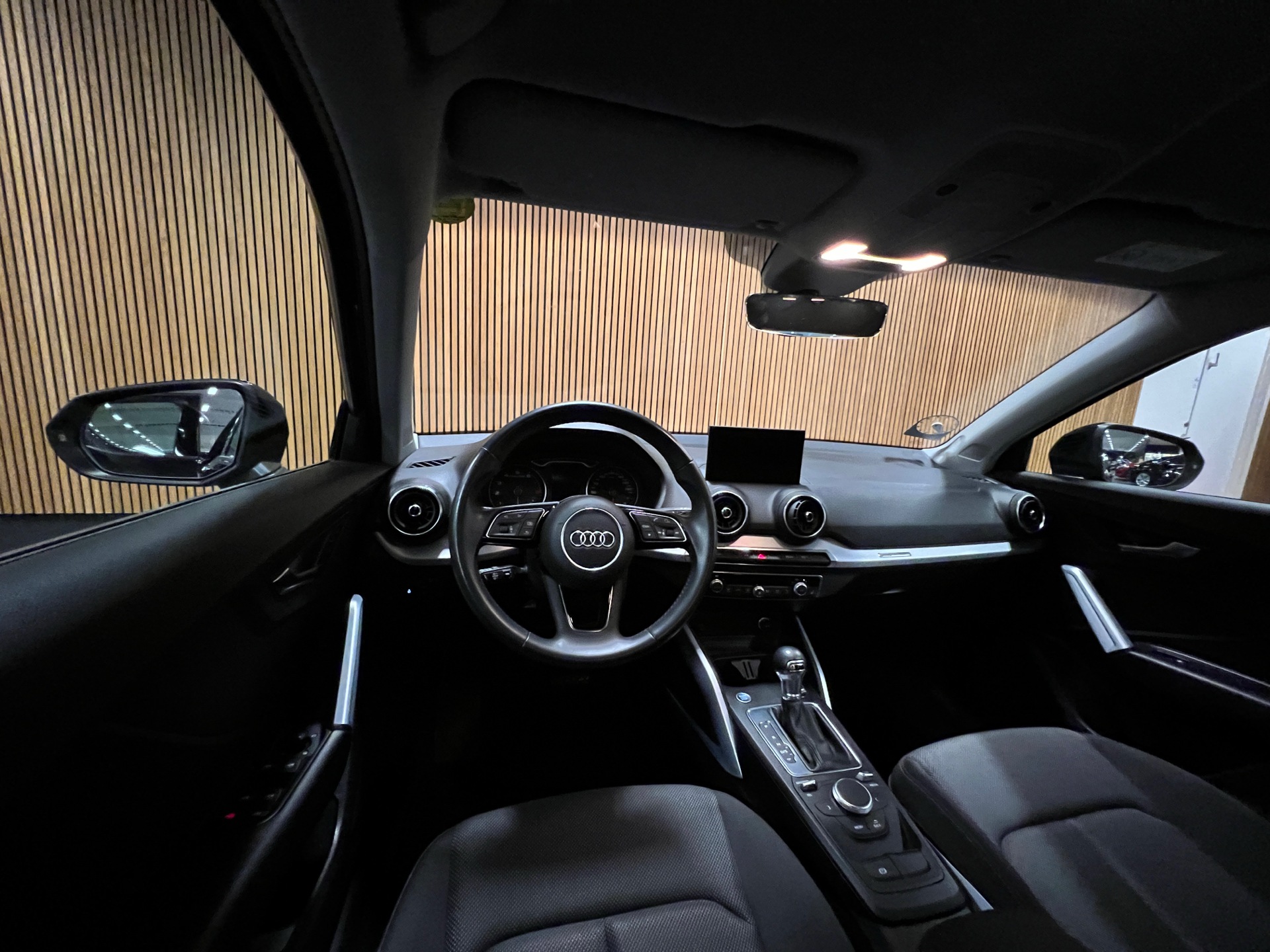 Billede af Audi Q2 1,5 35 TFSI Sport Prestige Select S Tronic 150HK 5d 7g Aut.