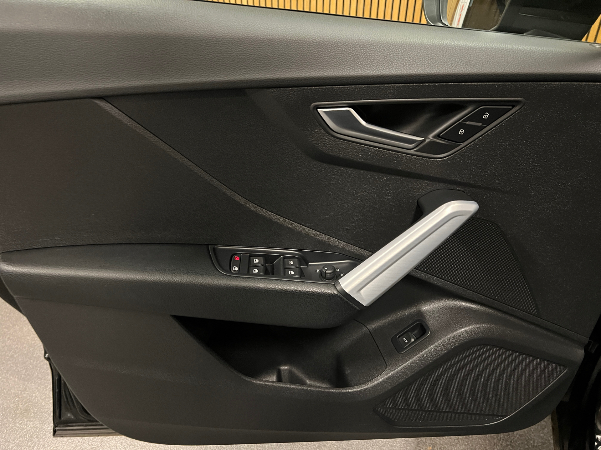 Billede af Audi Q2 1,5 35 TFSI Sport Prestige Select S Tronic 150HK 5d 7g Aut.