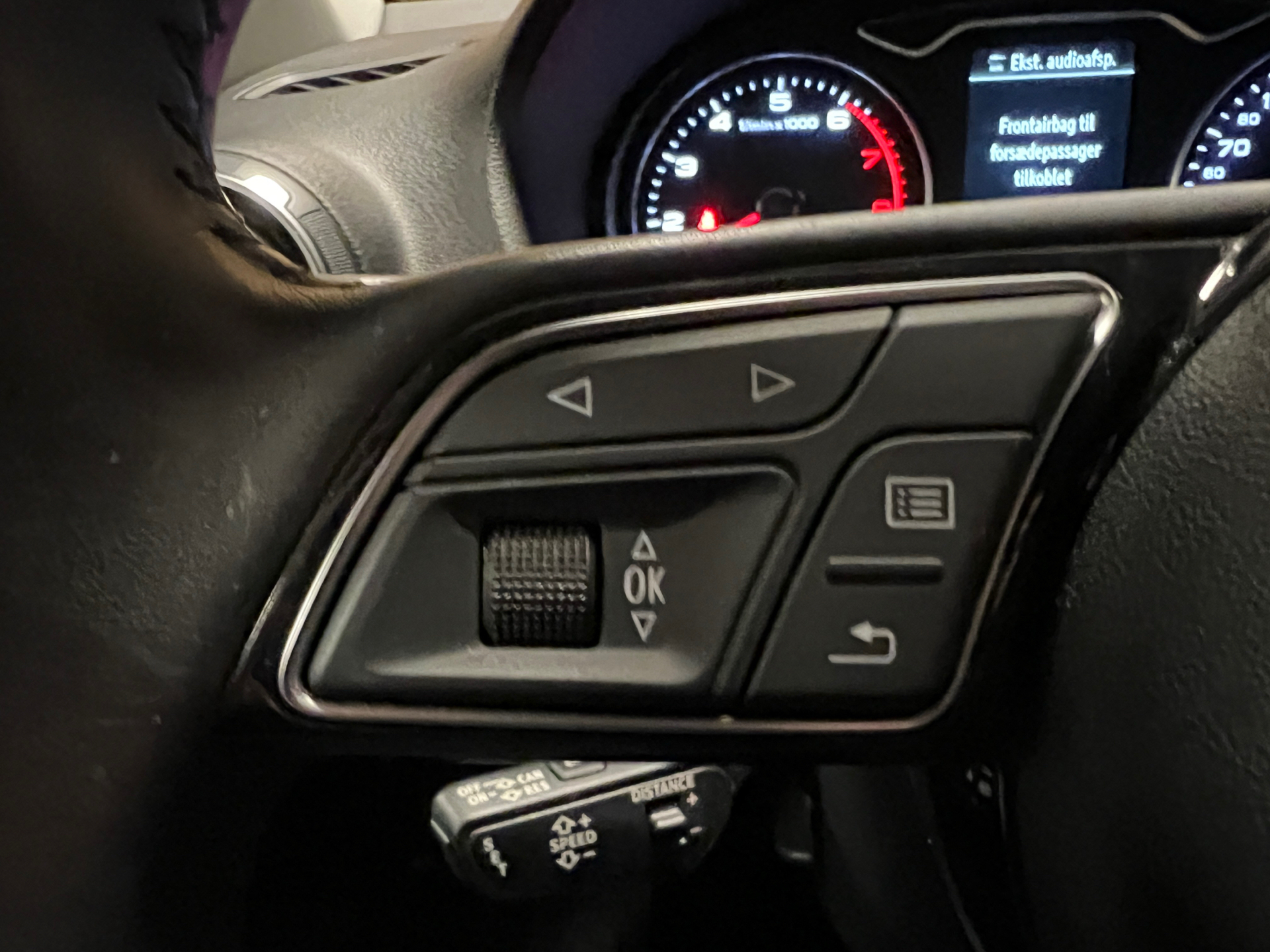 Billede af Audi Q2 1,5 35 TFSI Sport Prestige Select S Tronic 150HK 5d 7g Aut.