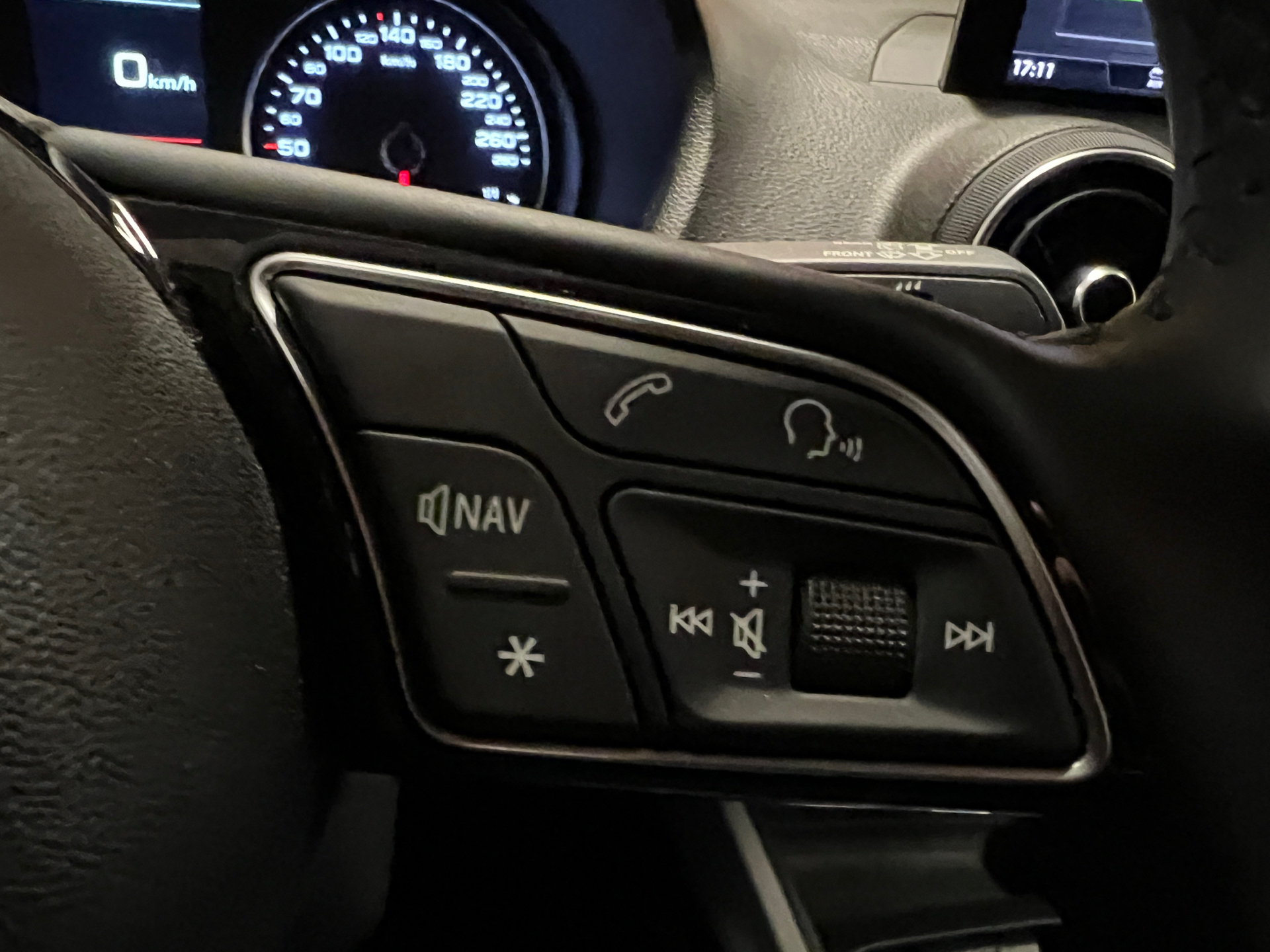 Billede af Audi Q2 1,5 35 TFSI Sport Prestige Select S Tronic 150HK 5d 7g Aut.