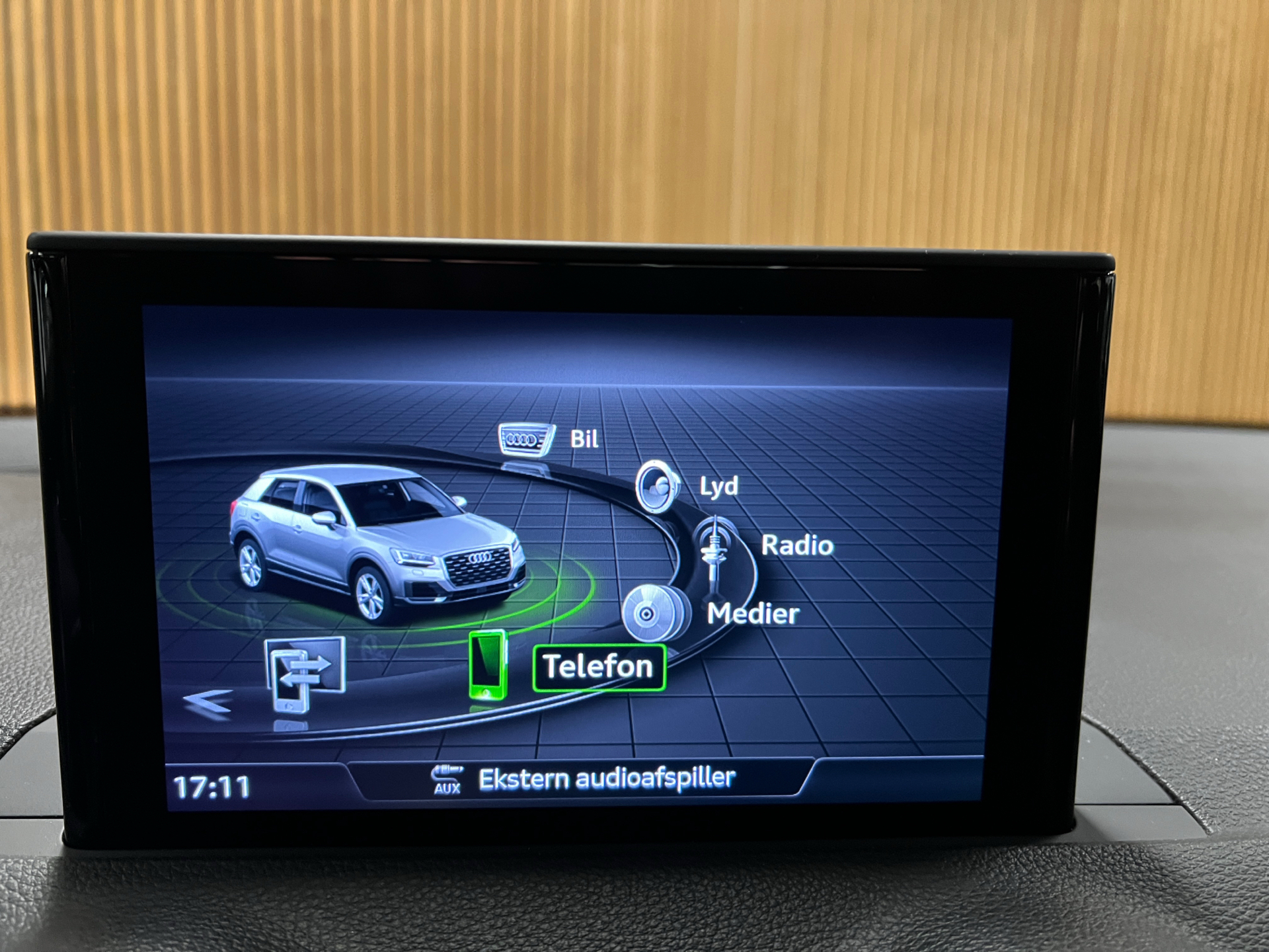 Billede af Audi Q2 1,5 35 TFSI Sport Prestige Select S Tronic 150HK 5d 7g Aut.