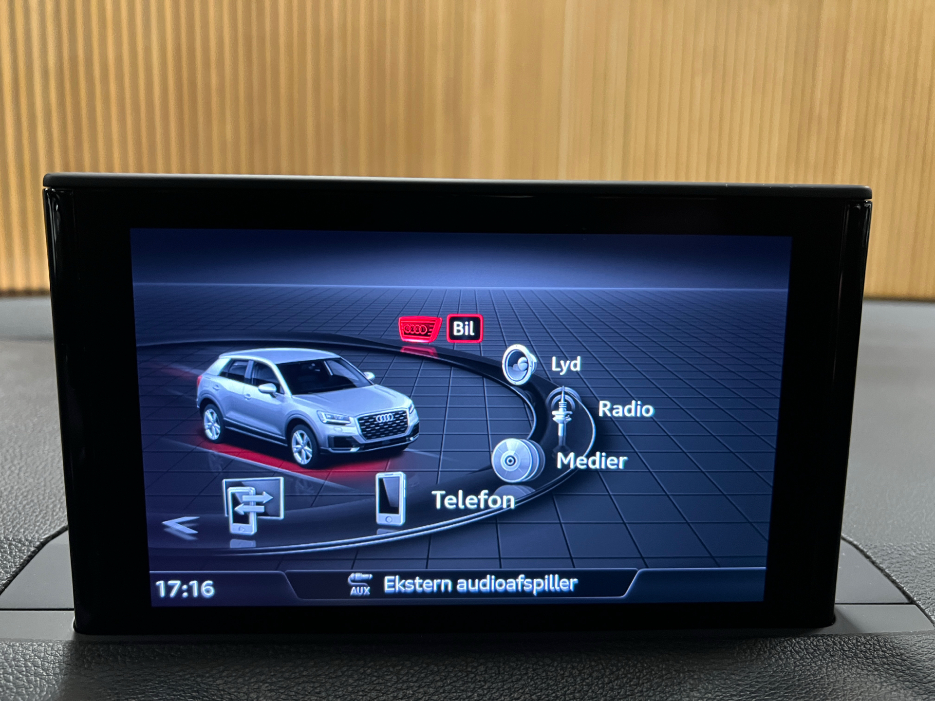 Billede af Audi Q2 1,5 35 TFSI Sport Prestige Select S Tronic 150HK 5d 7g Aut.