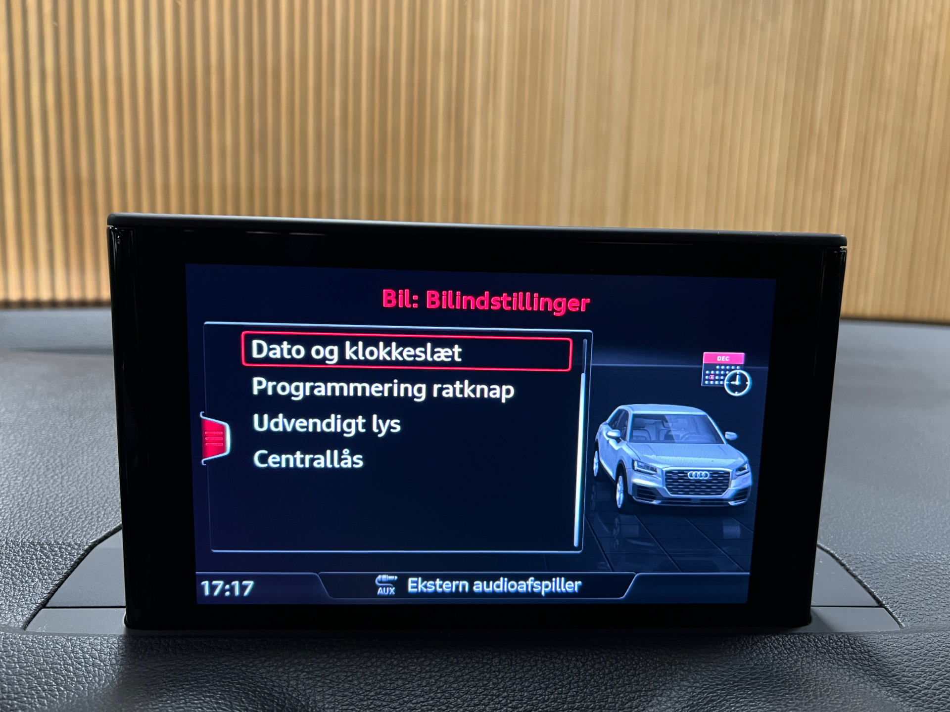 Billede af Audi Q2 1,5 35 TFSI Sport Prestige Select S Tronic 150HK 5d 7g Aut.